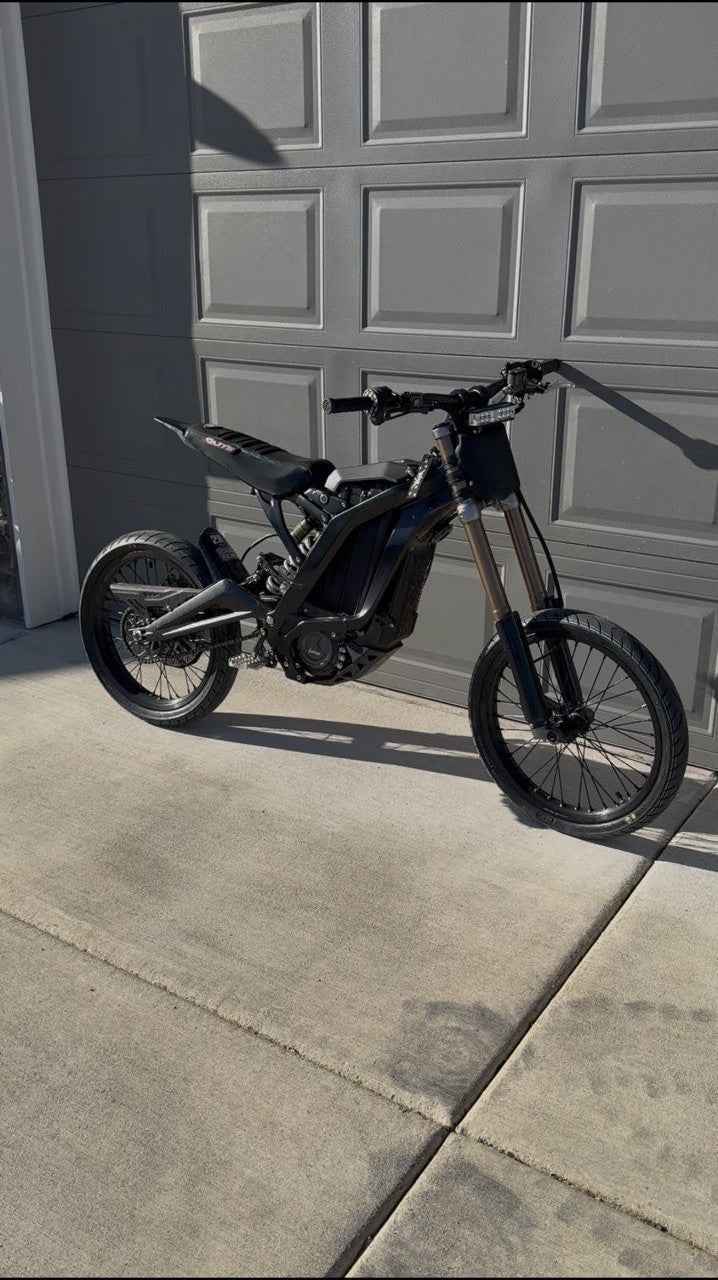 Surron LBX - AxMotos