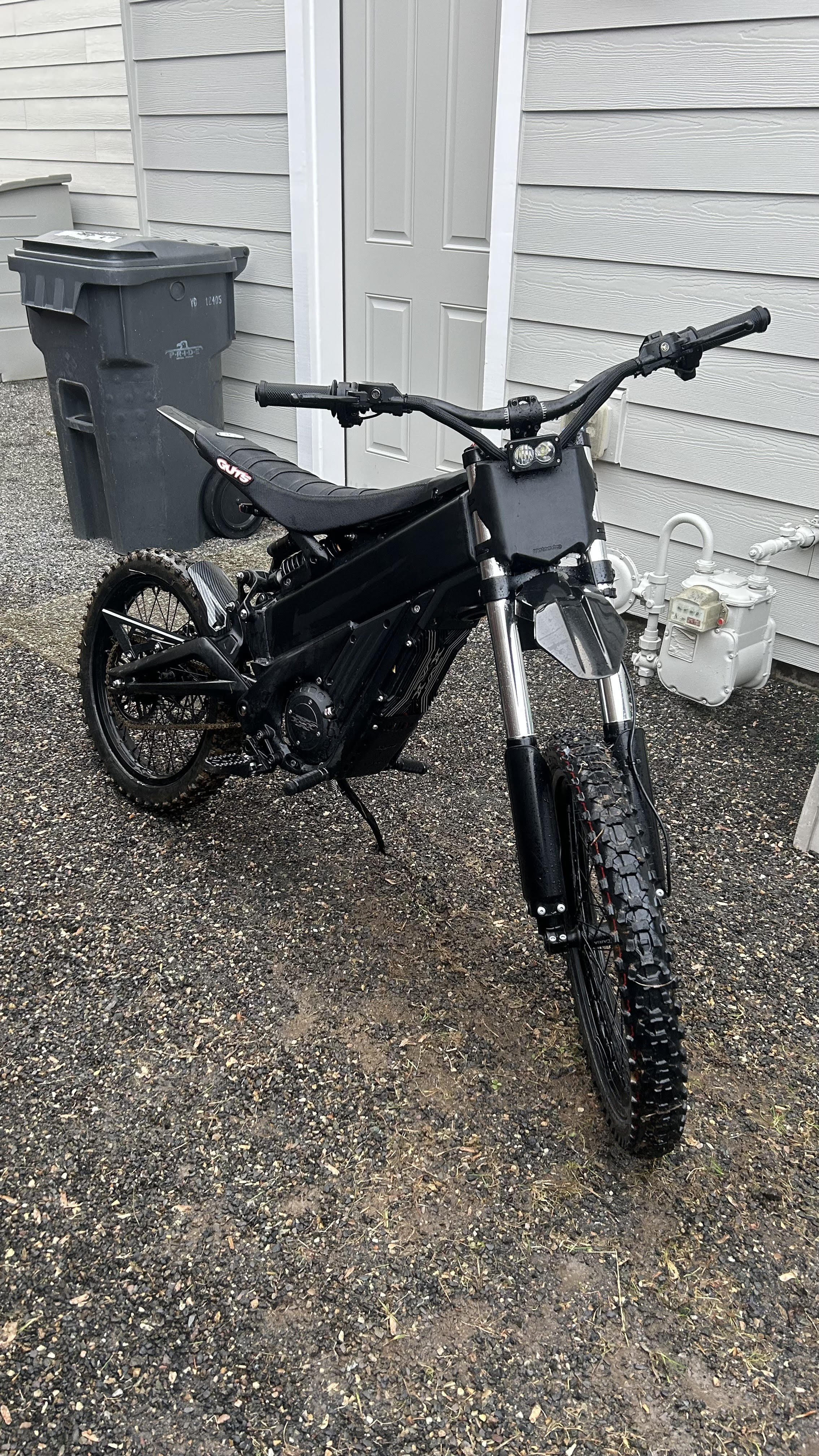 Talaria X3 - AxMotos