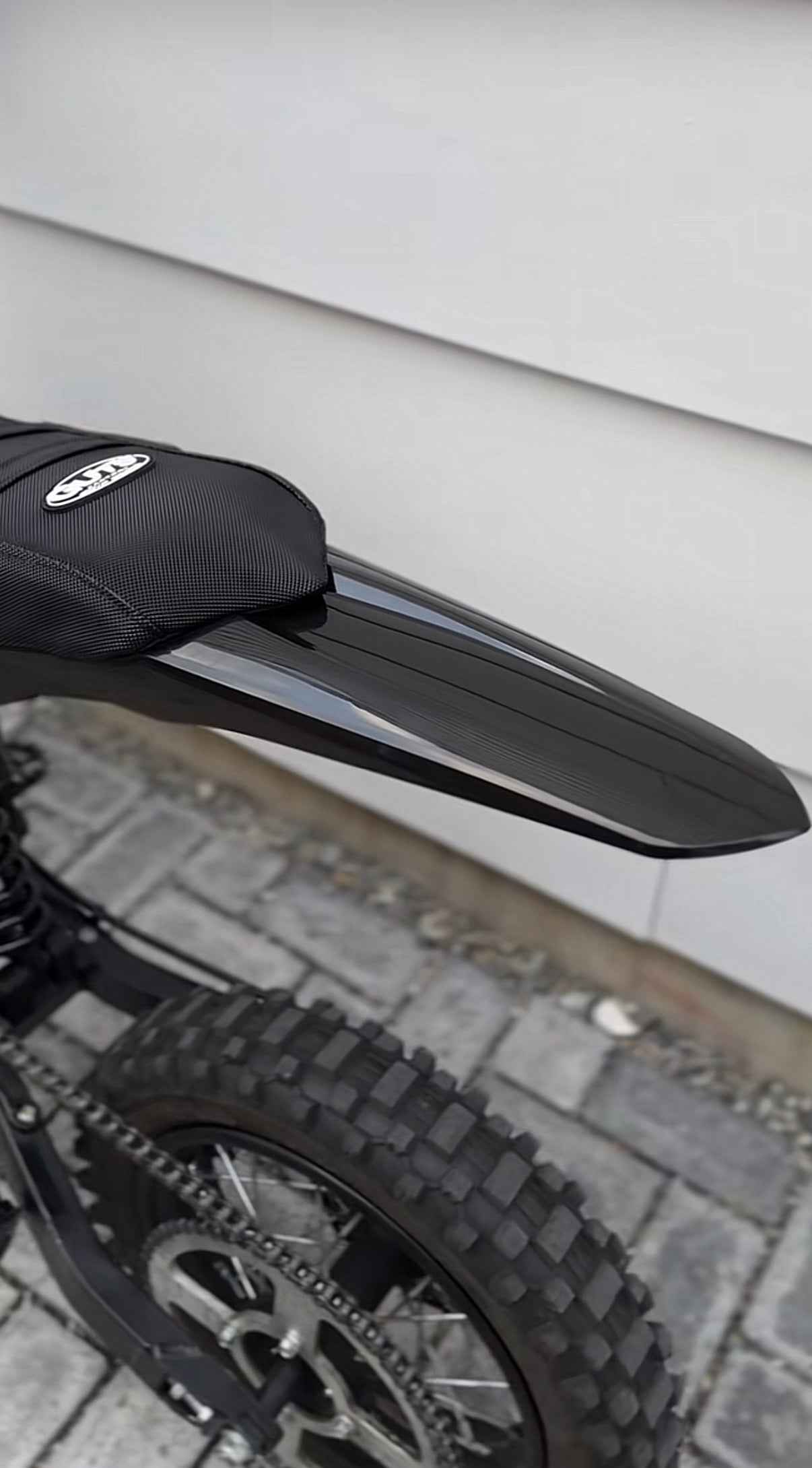 Tuttio Soleil 01 Upgraded Rear Fender