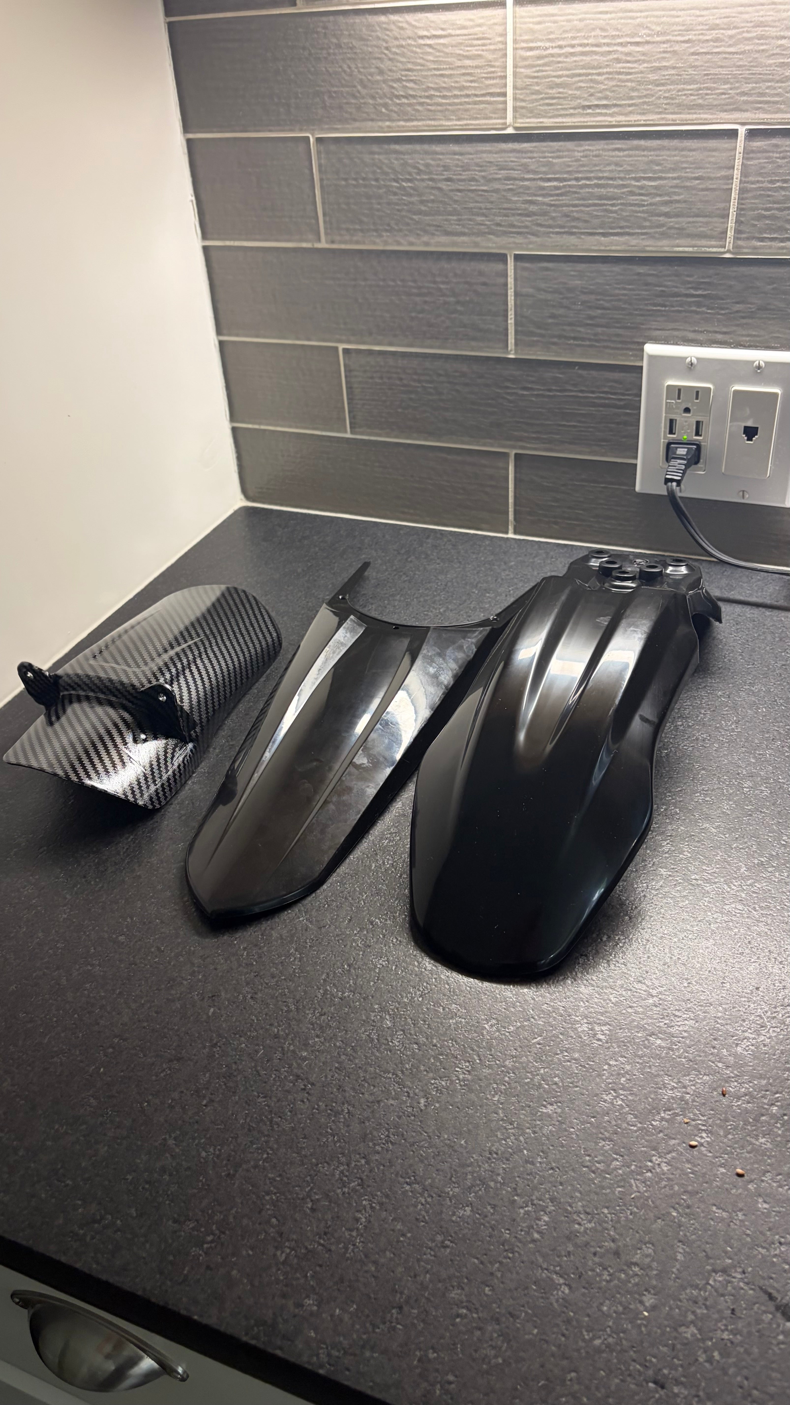 Tuttio Upgraded Plastics Kit