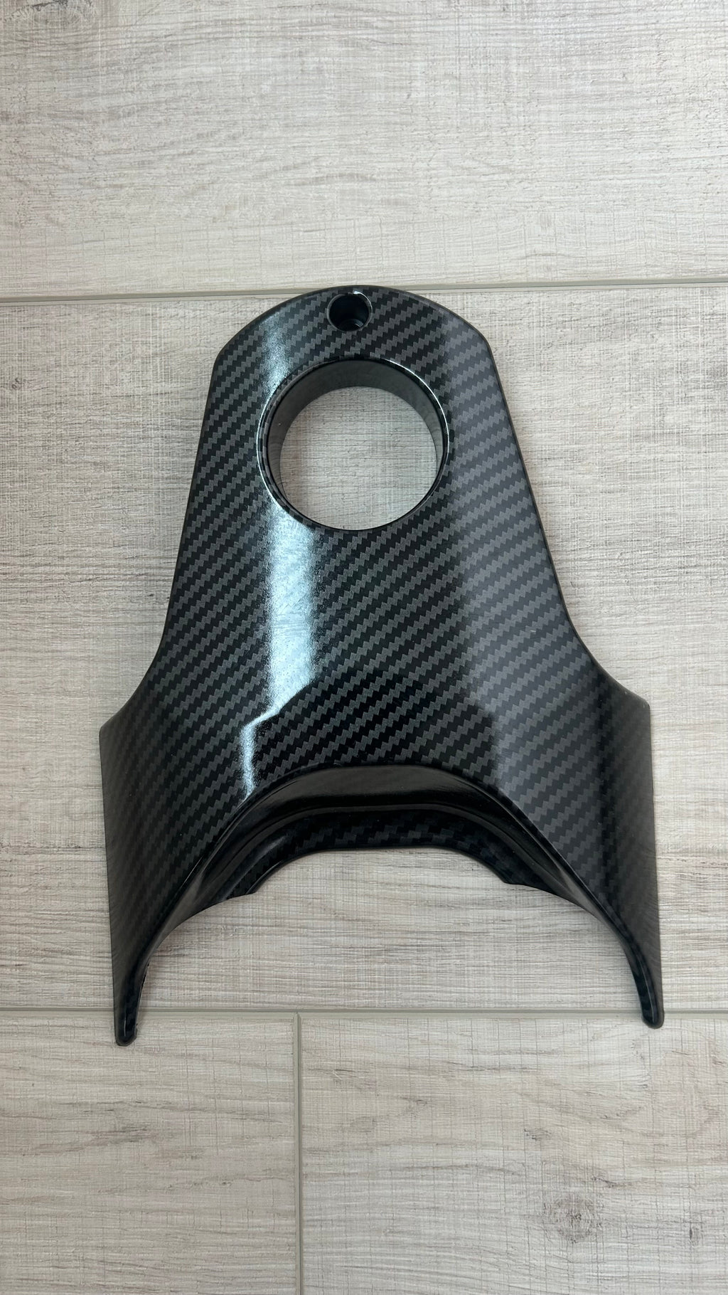 AxMotos Tuttio Soleil 01 Carbon Fiber Ignition Cover