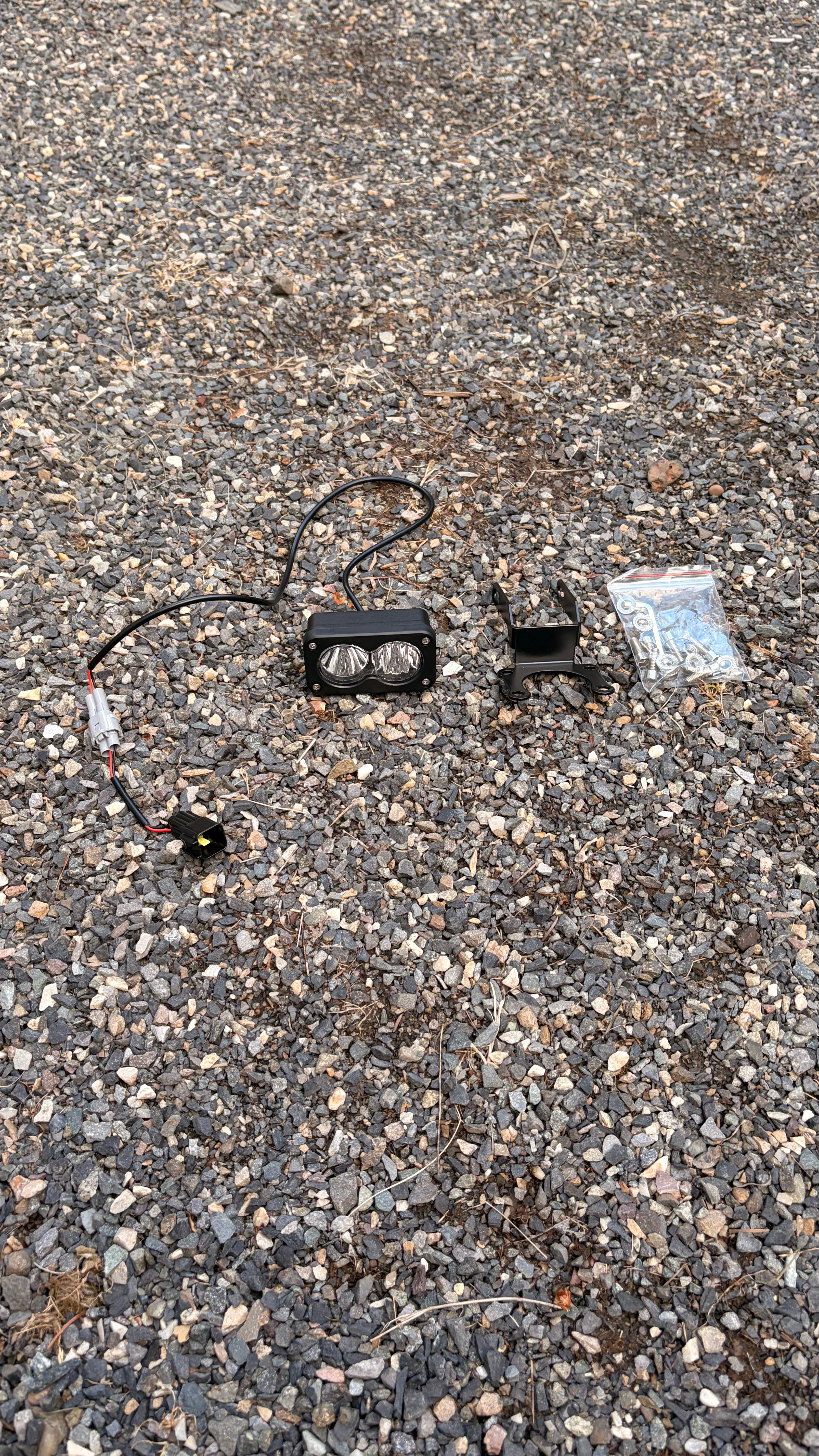 Surron LBX Plug and Play Baja Light Kit
