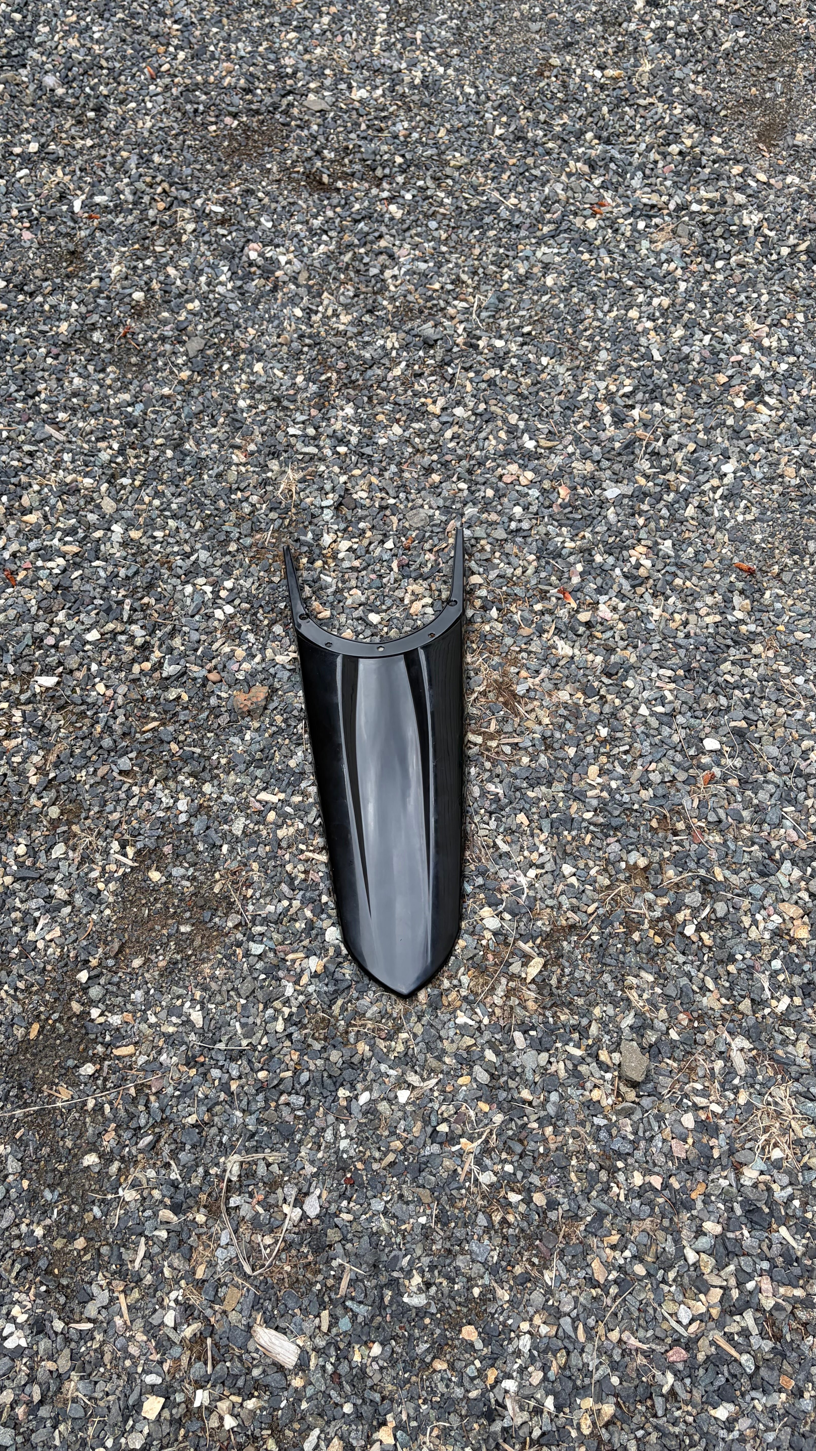 Tuttio Soleil 01 Upgraded Rear Fender