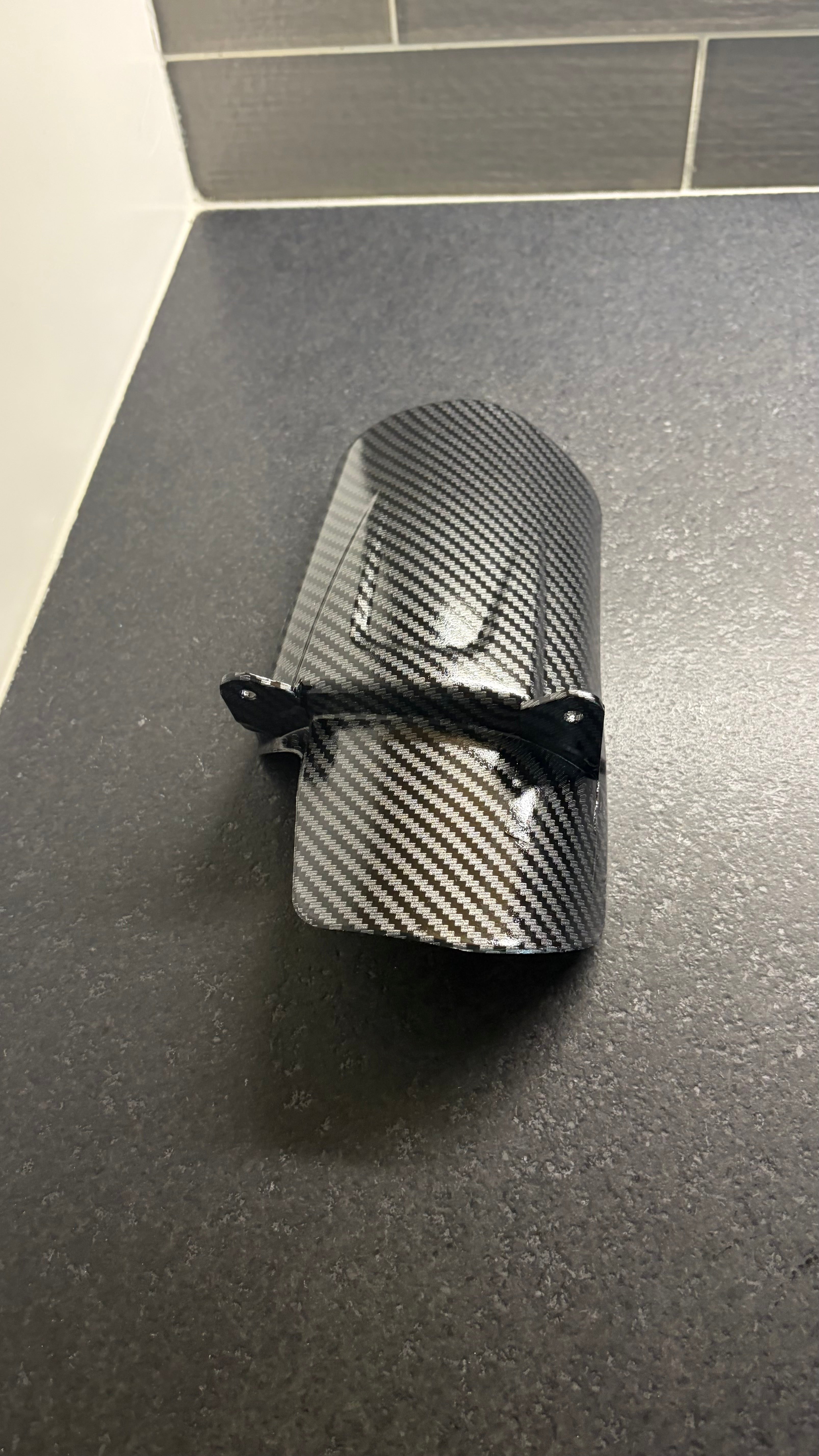 Surron LBX Carbon Fiber Mudguard