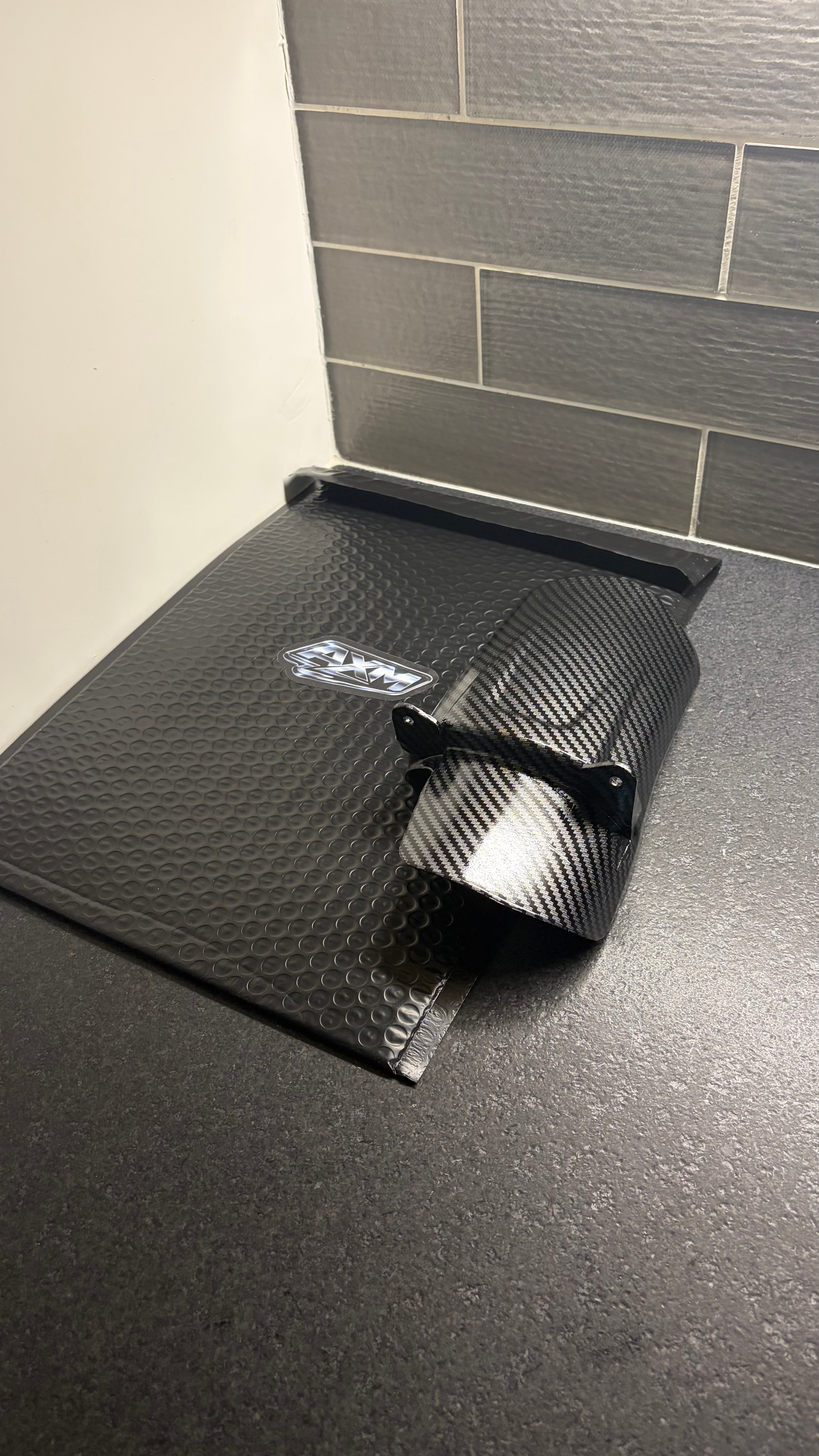 Surron LBX Carbon Fiber Mudguard