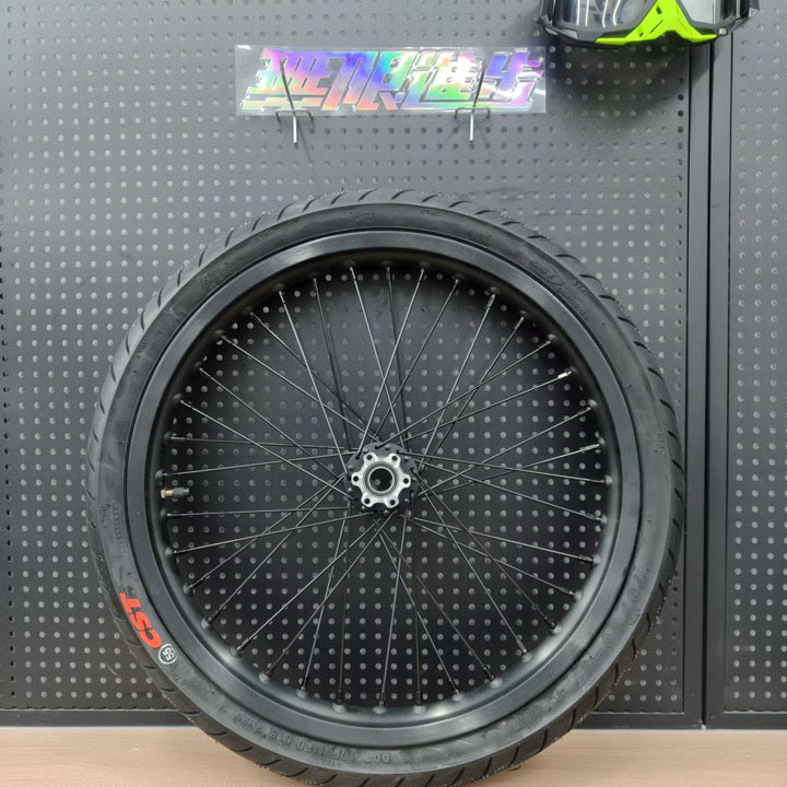 TALARIA X3 SUPERMOTO SET