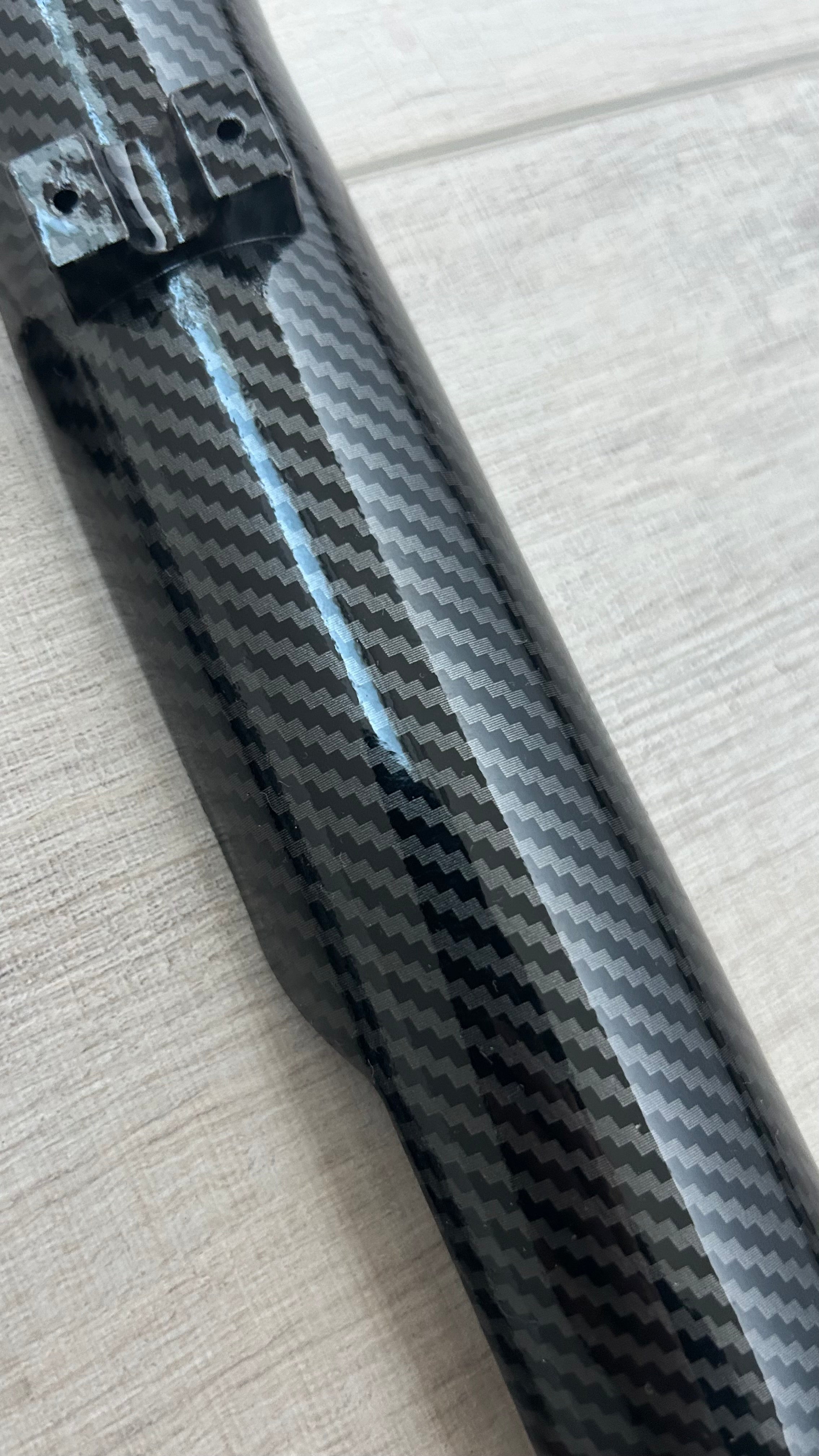 Tuttio Soleil 01 Carbon Fiber Trio