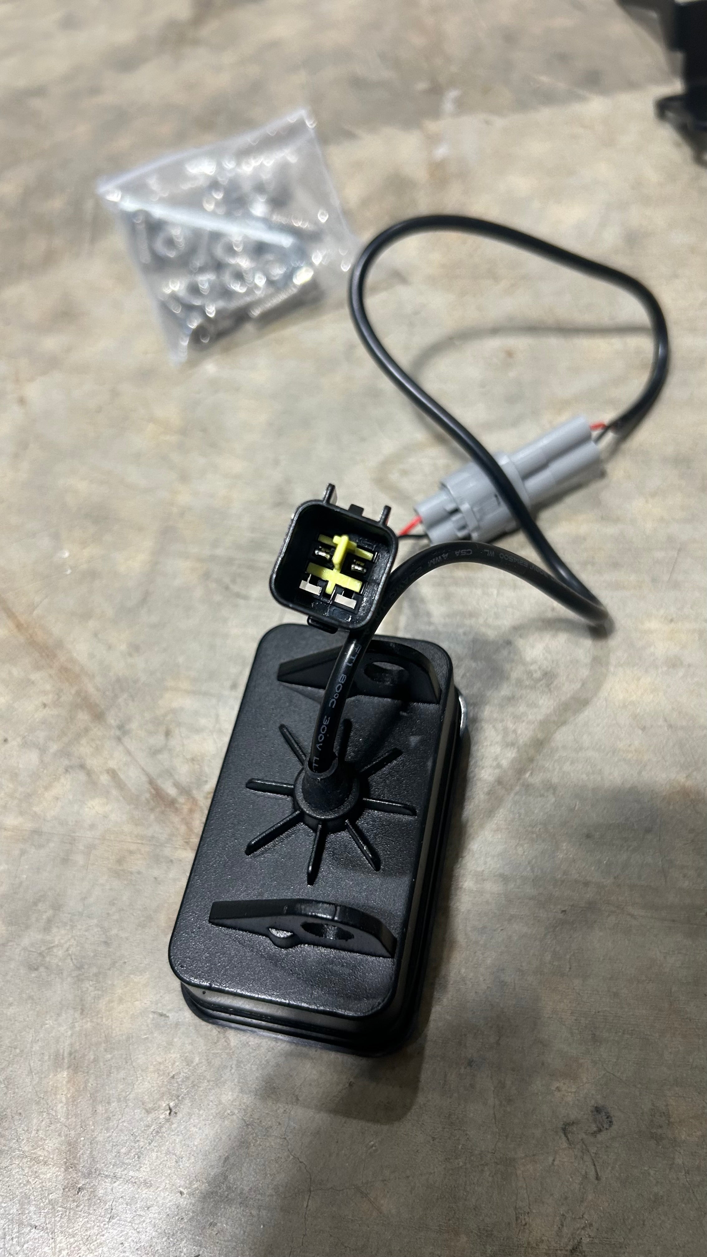 Surron LBX Plug and Play Baja Light Kit