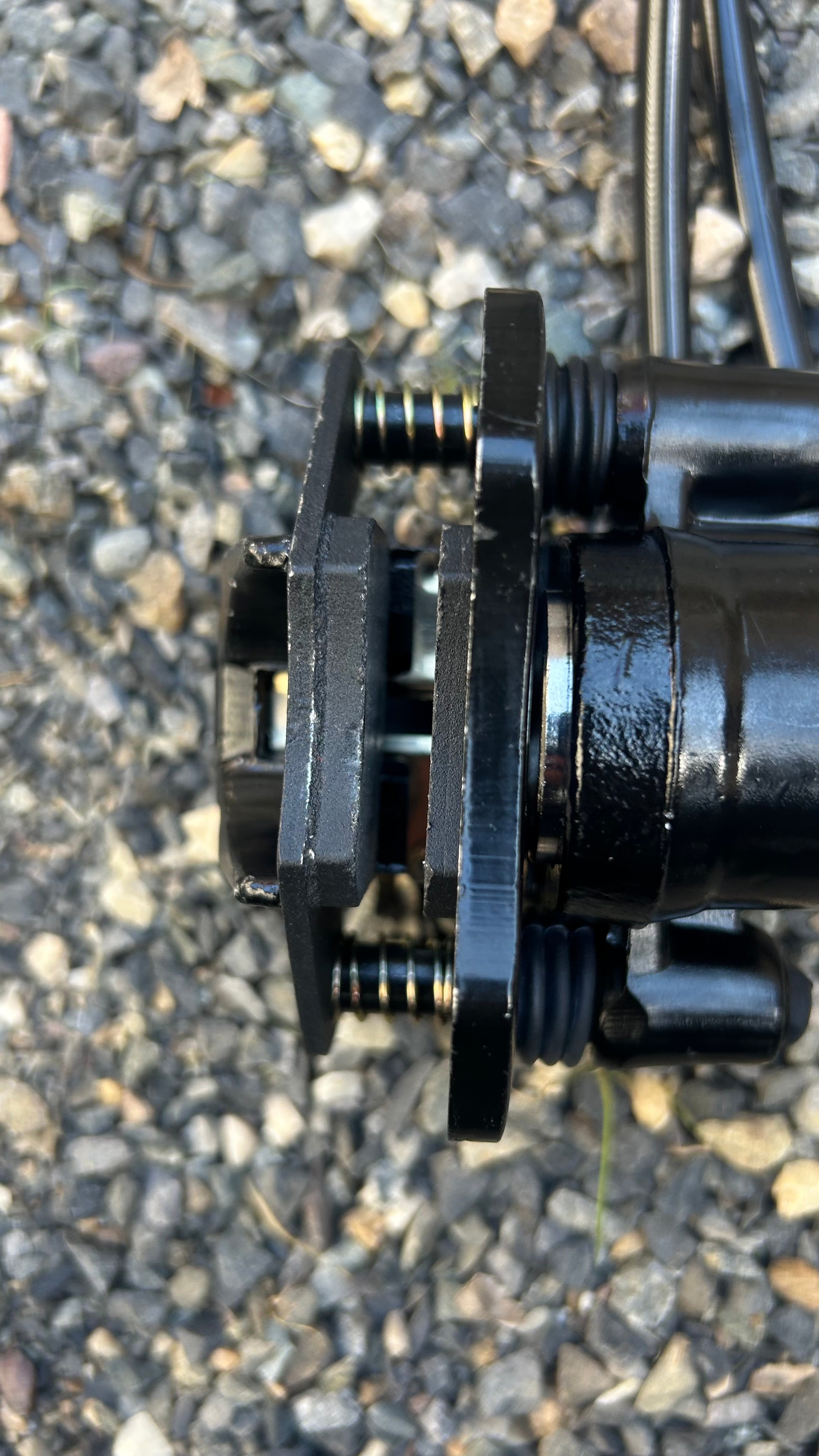 Upgraded Tuttio Soleil 01 Rear Brake