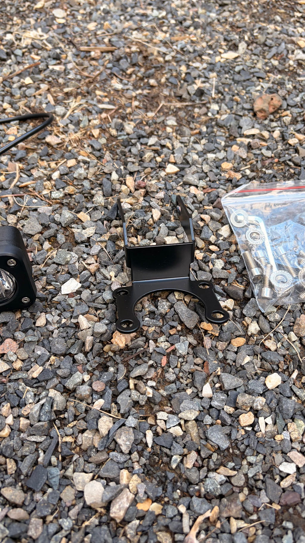 Talaria X3 and X3 Pro Plug and Play Baja Light