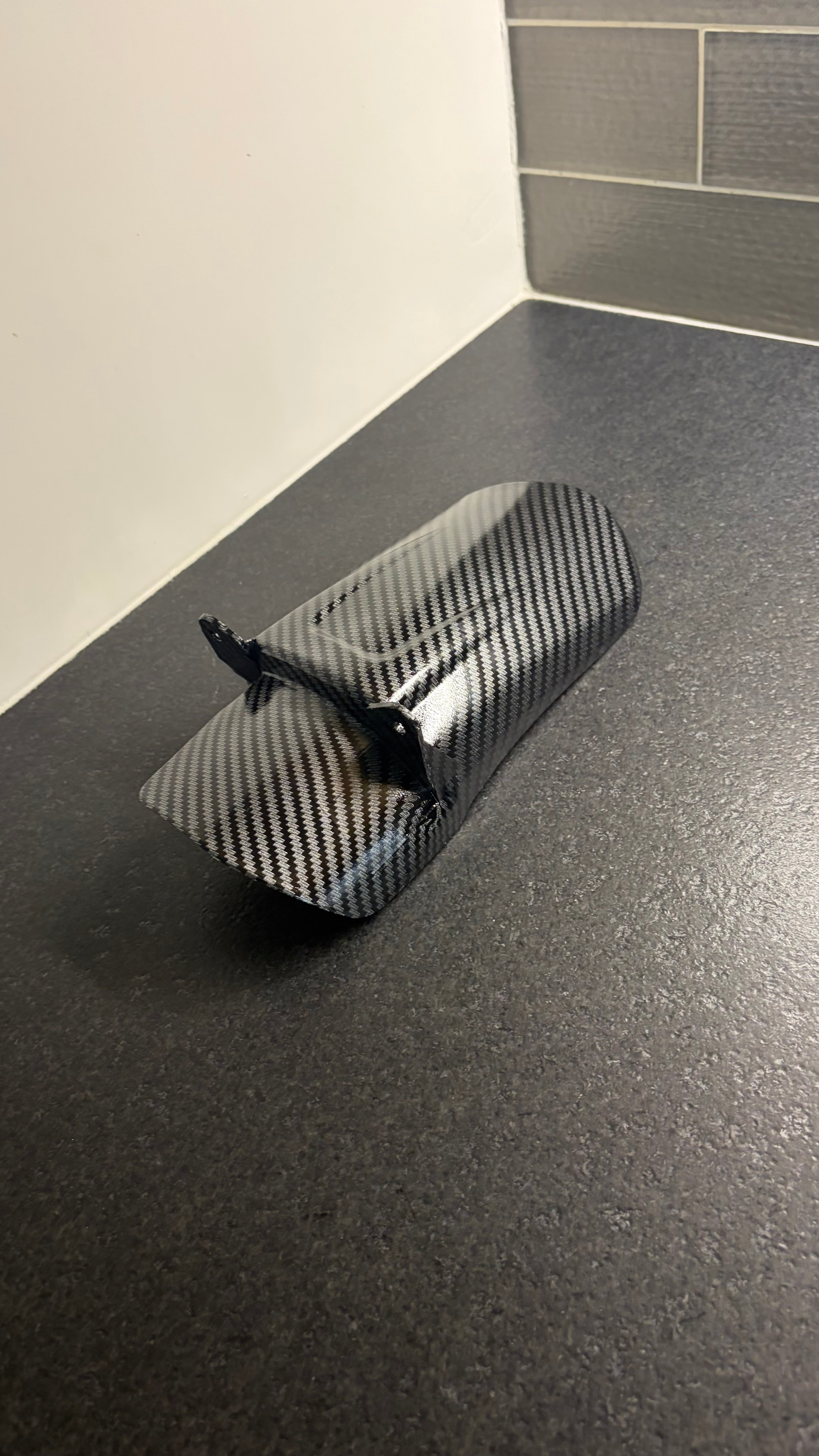 Surron LBX Carbon Fiber Mudguard