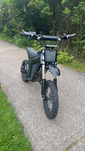 Tuttio Soleil 01 Chrome Fork Wraps