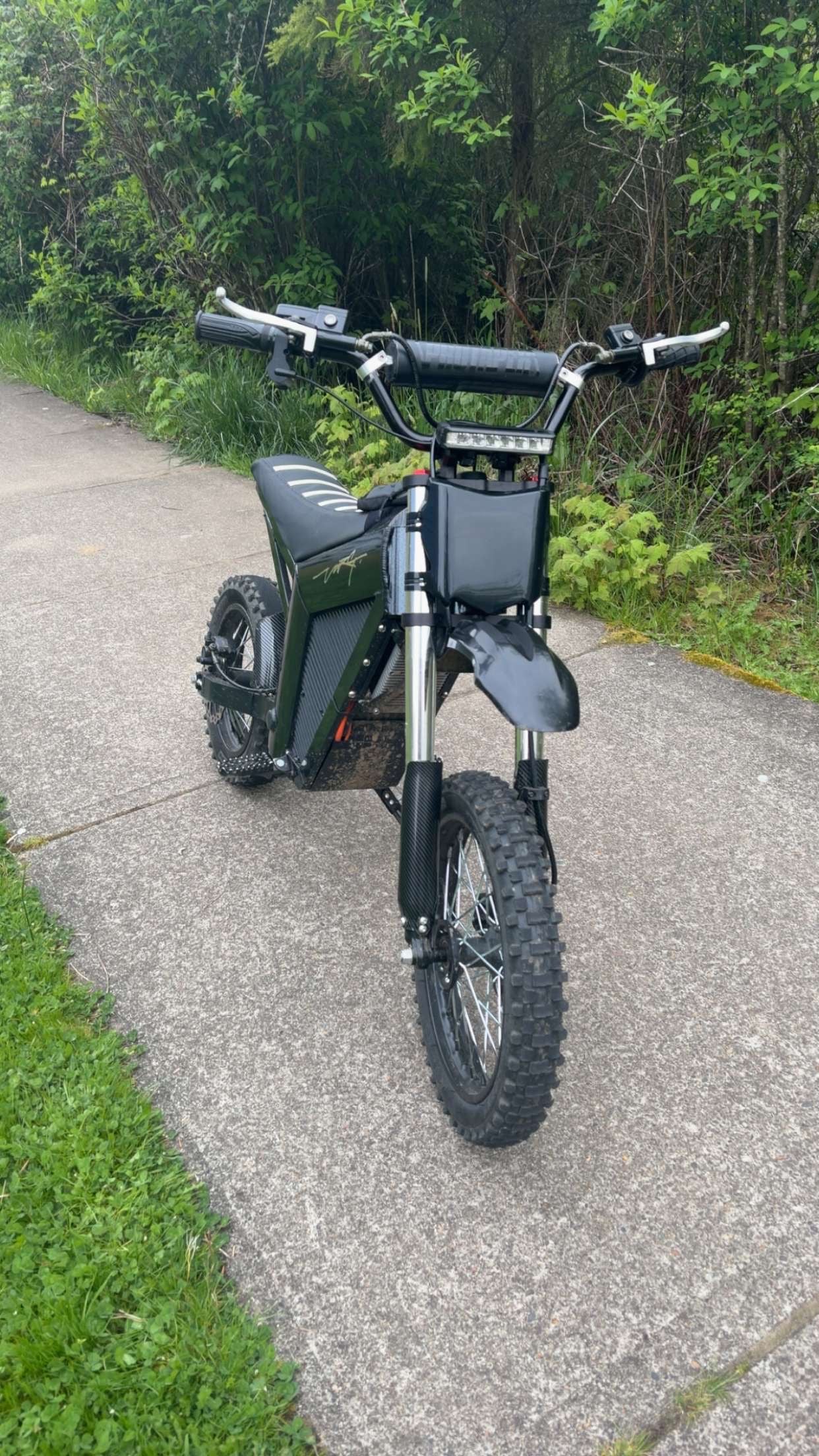 Tuttio Soleil 01 Chrome Fork Wraps