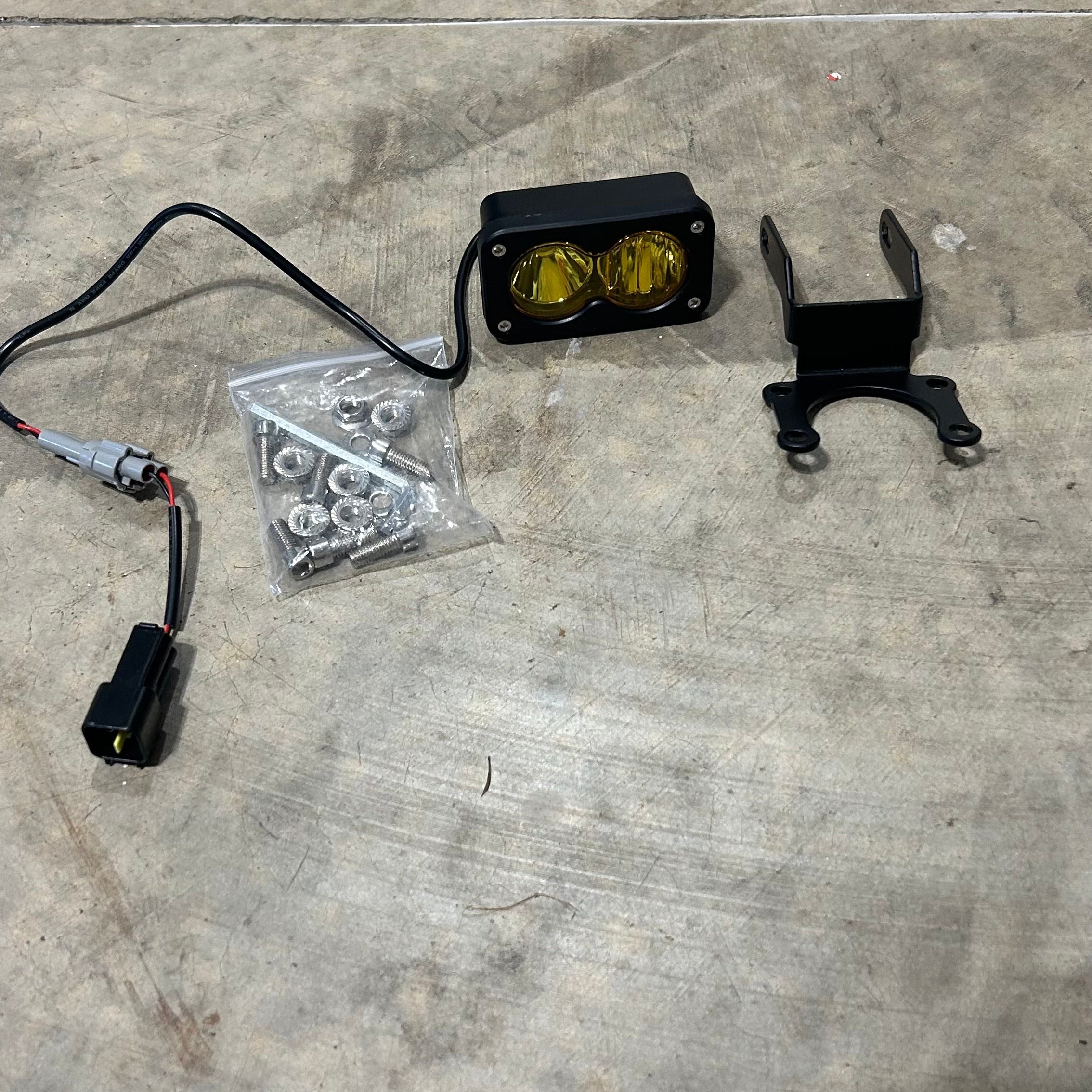 Surron LBX Plug and Play Baja Light Kit