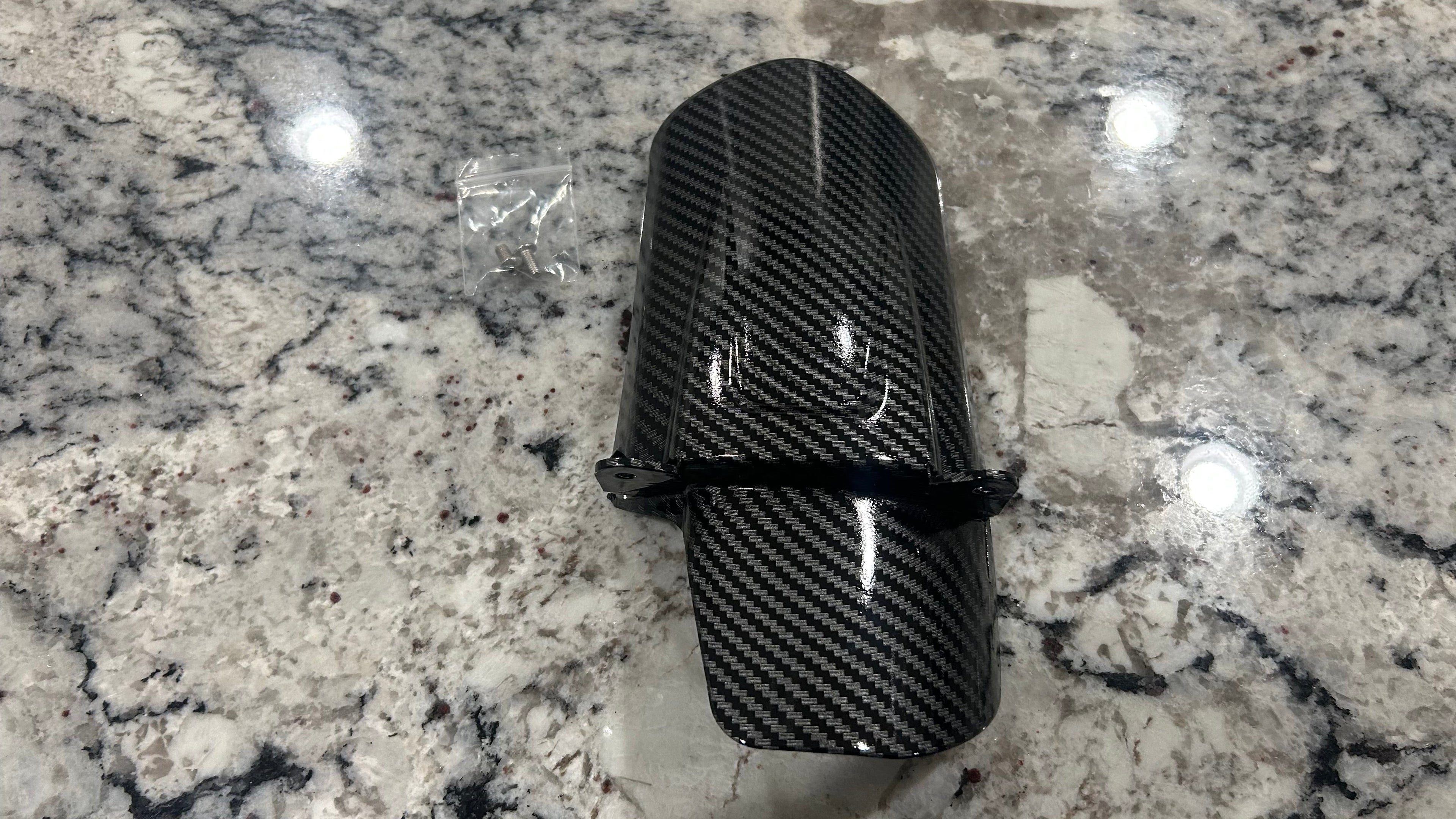 Tuttio Soleil 01 Carbon Fiber Mudguard