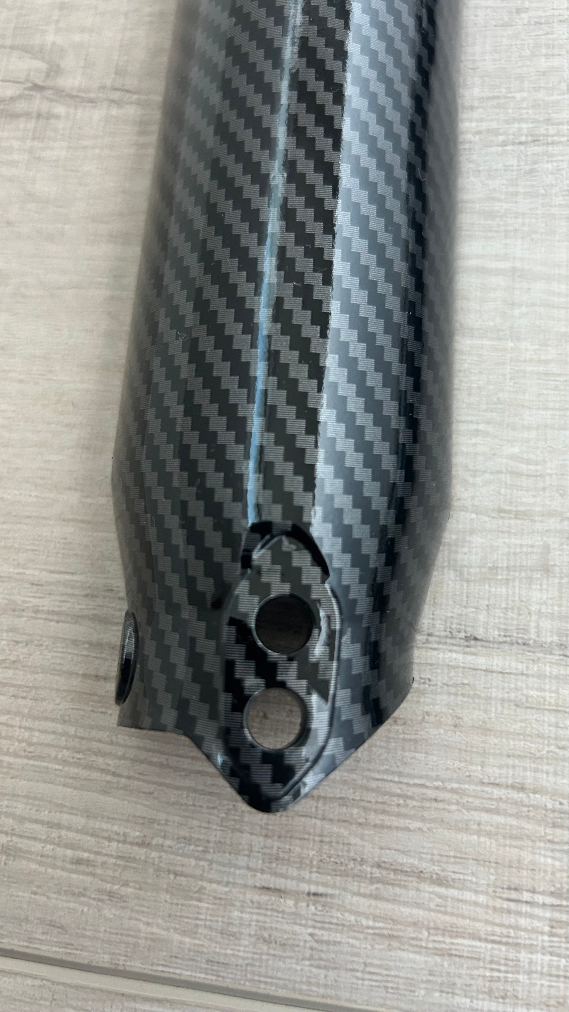 Tuttio/Yozma Carbon Fiber Fork Guards