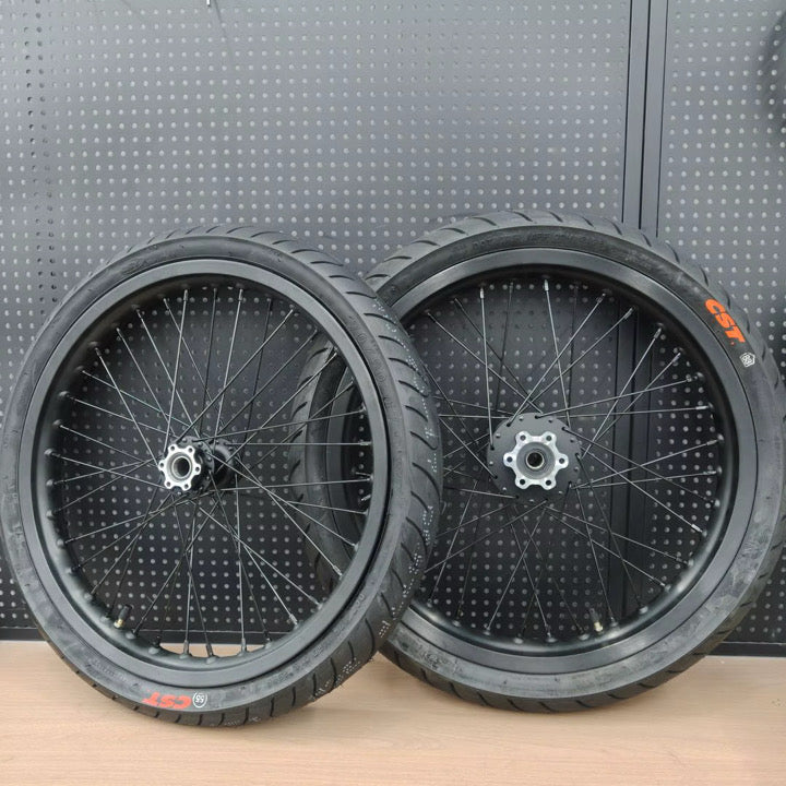 TALARIA X3 SUPERMOTO SET