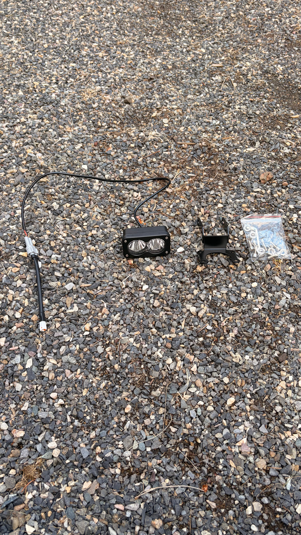 Talaria X3 and X3 Pro Plug and Play Baja Light