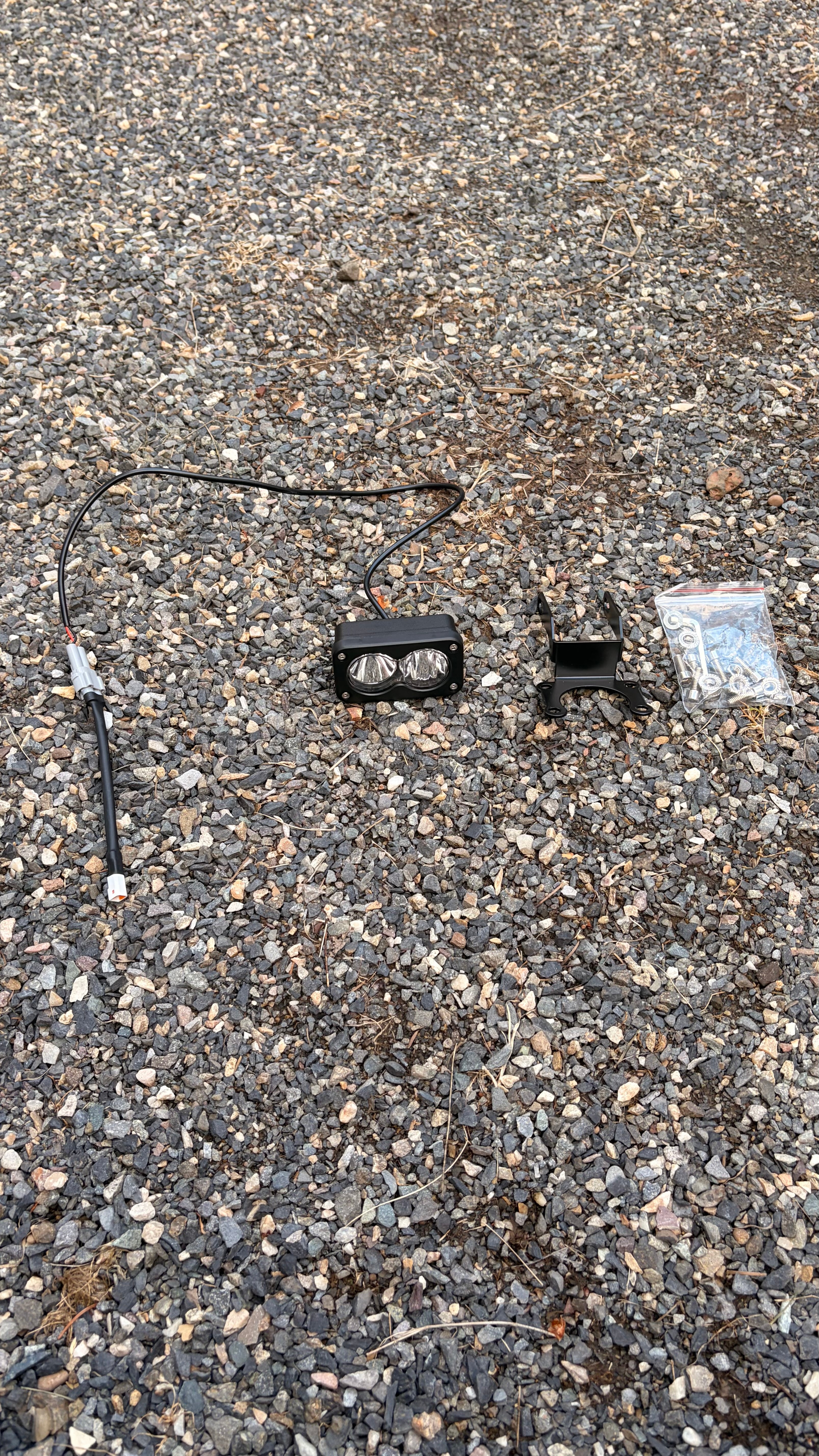 Talaria X3 and X3 Pro Plug and Play Baja Light