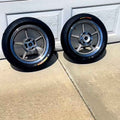 Chrome Tuttio Soleil 01/Yozma IN 10 Wheelset