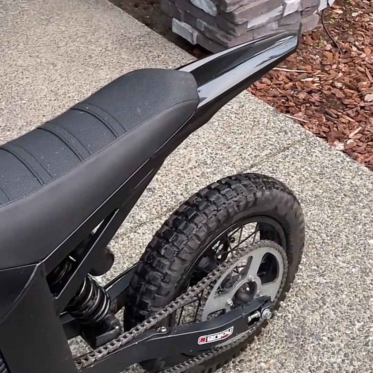 Tuttio Soleil 01 Upgraded Rear Fender