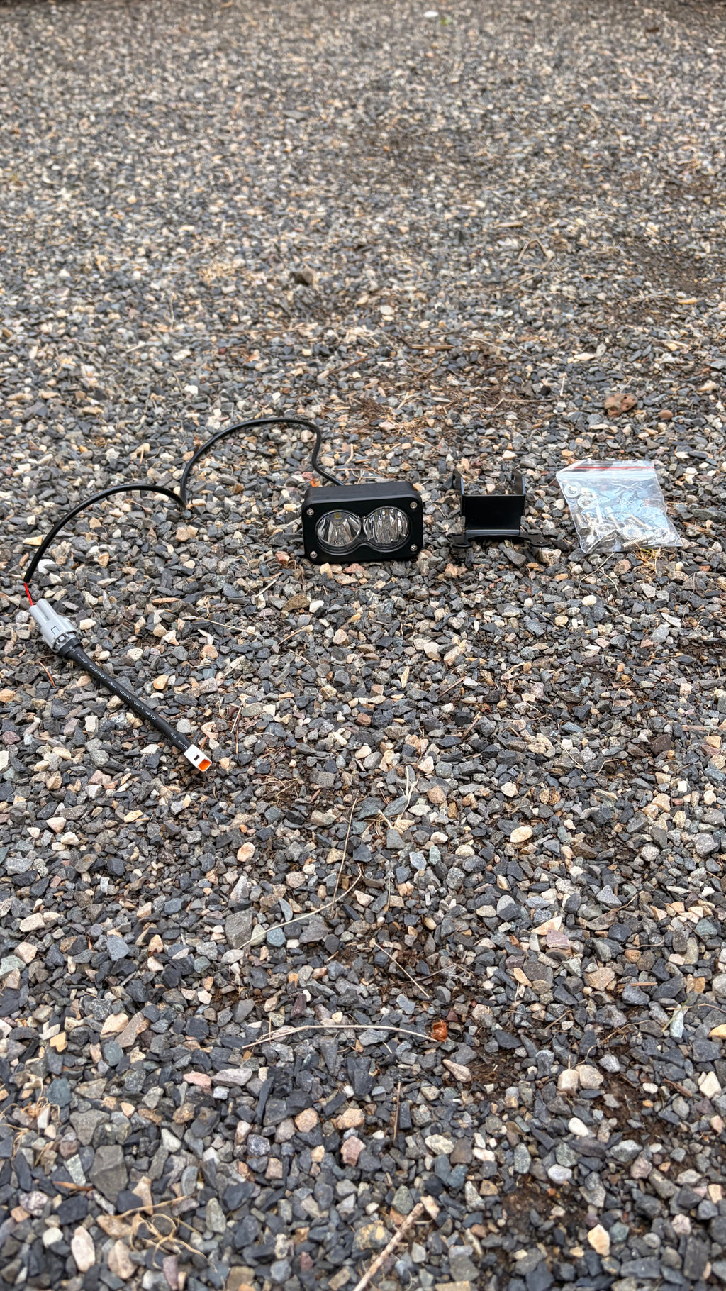 Talaria X3 and X3 Pro Plug and Play Baja Light