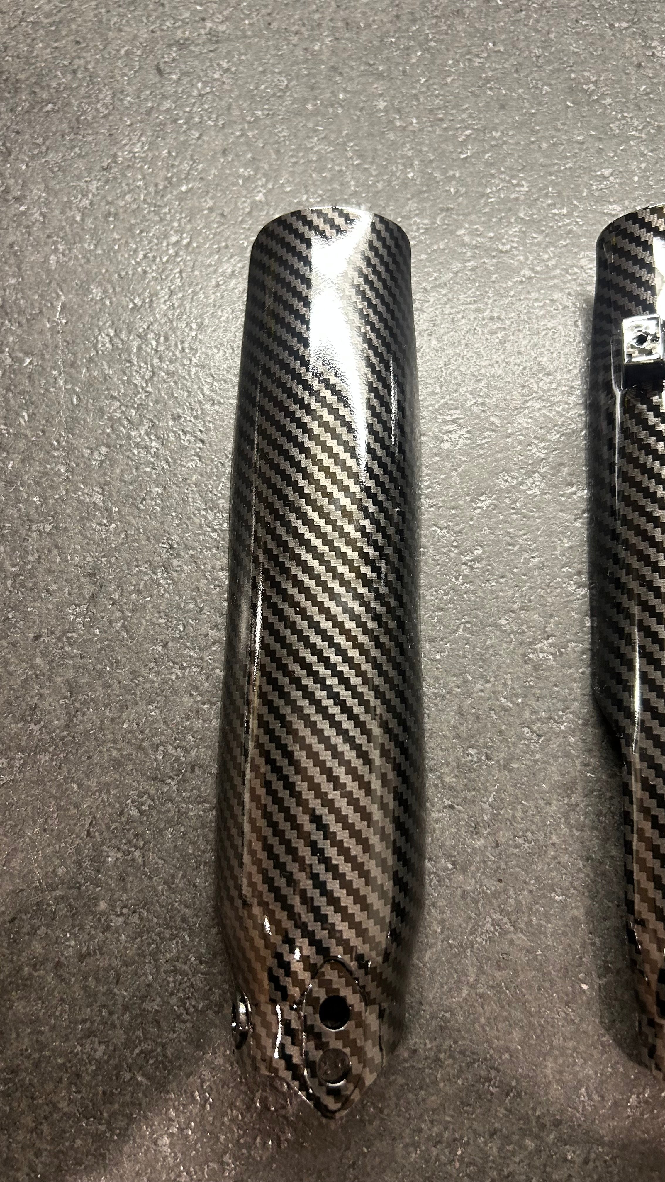 Tuttio/Yozma Carbon Fiber Fork Guards