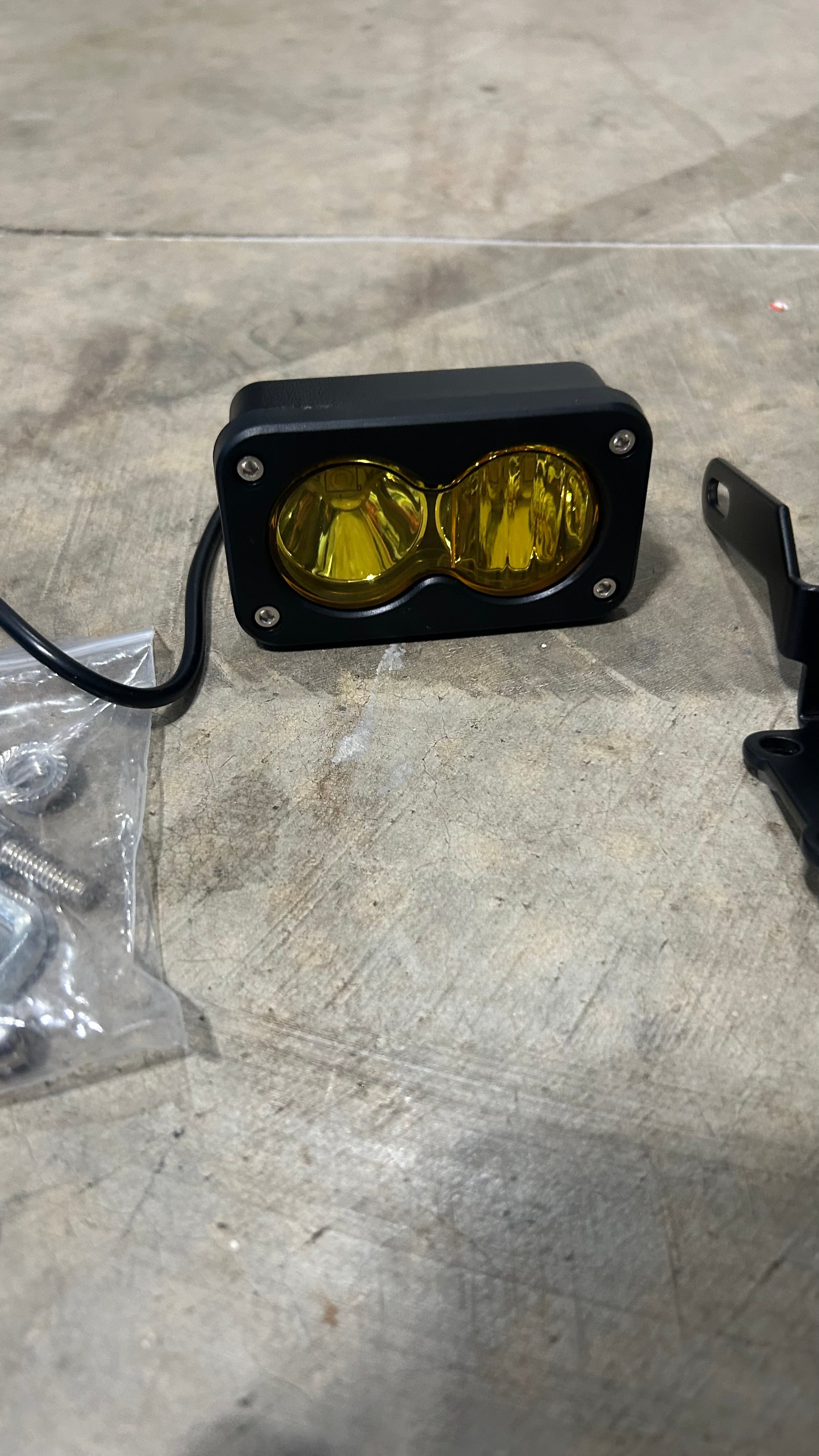 Surron LBX Plug and Play Baja Light Kit