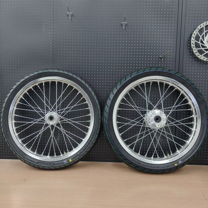 TALARIA X3 SUPERMOTO SET
