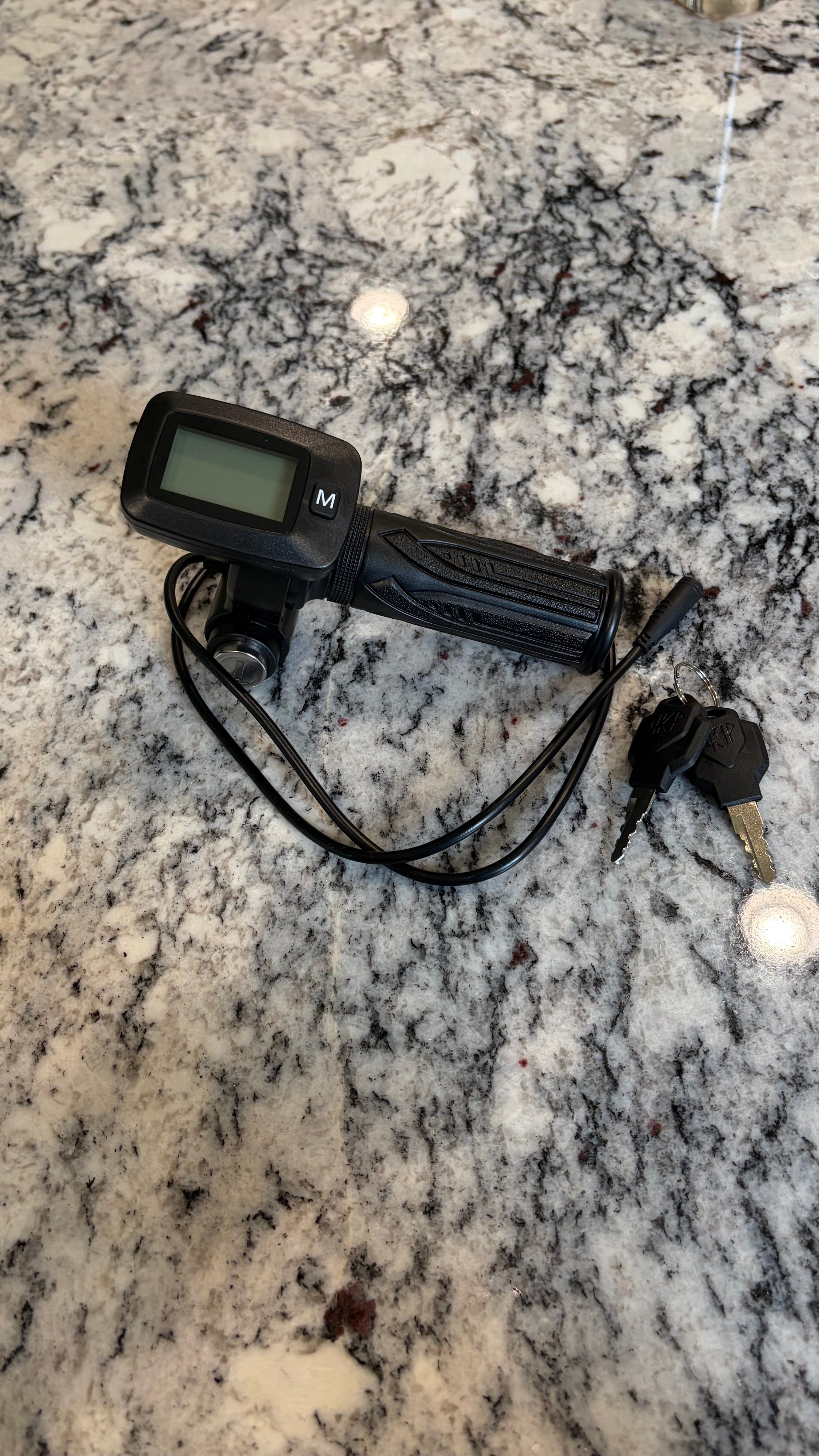 Tuttio Soleil 01 Stock Throttle Replacement