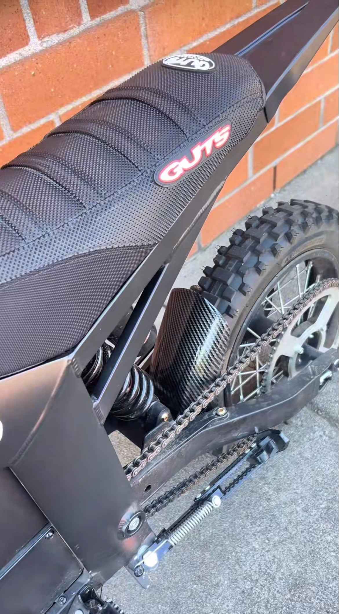 Tuttio Soleil 01 Carbon Fiber Trio