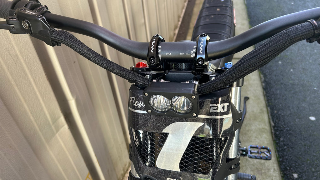 Talaria X3 and X3 Pro Plug and Play Baja Light