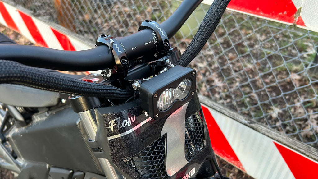 Plug and Play Talaria X3 Baja Light