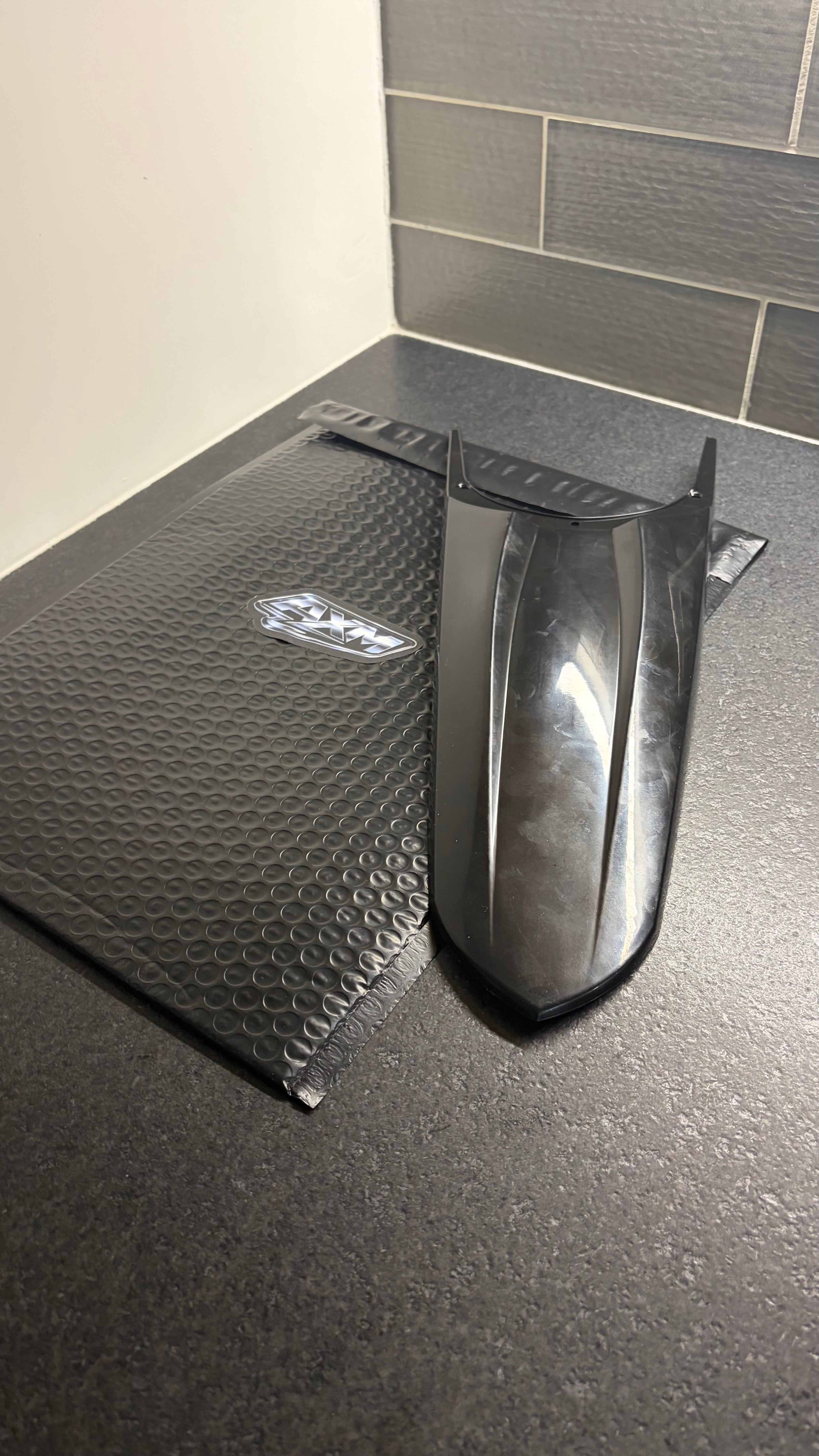 Tuttio Soleil 01 Upgraded Rear Fender