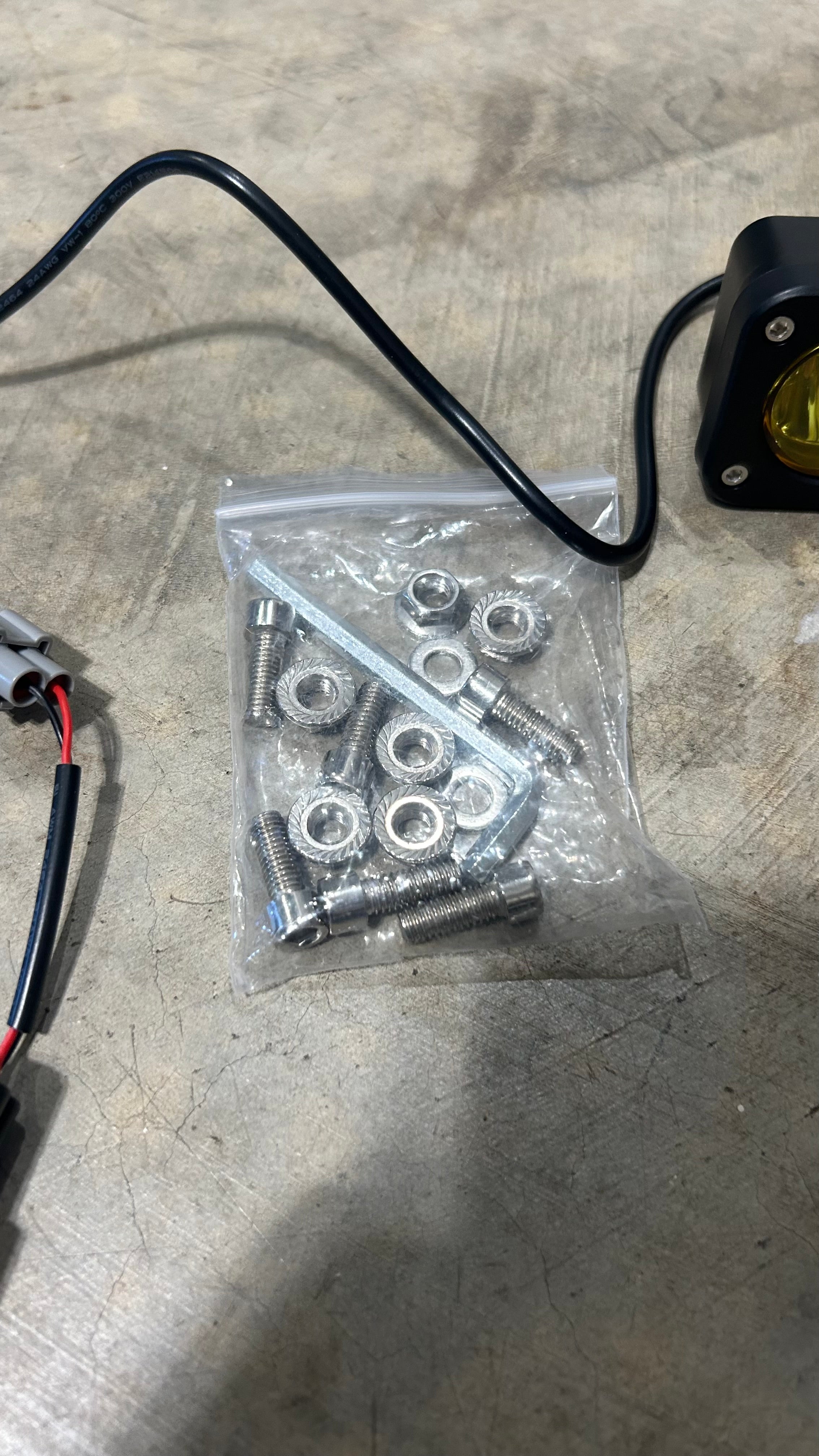 Surron LBX Plug and Play Baja Light Kit