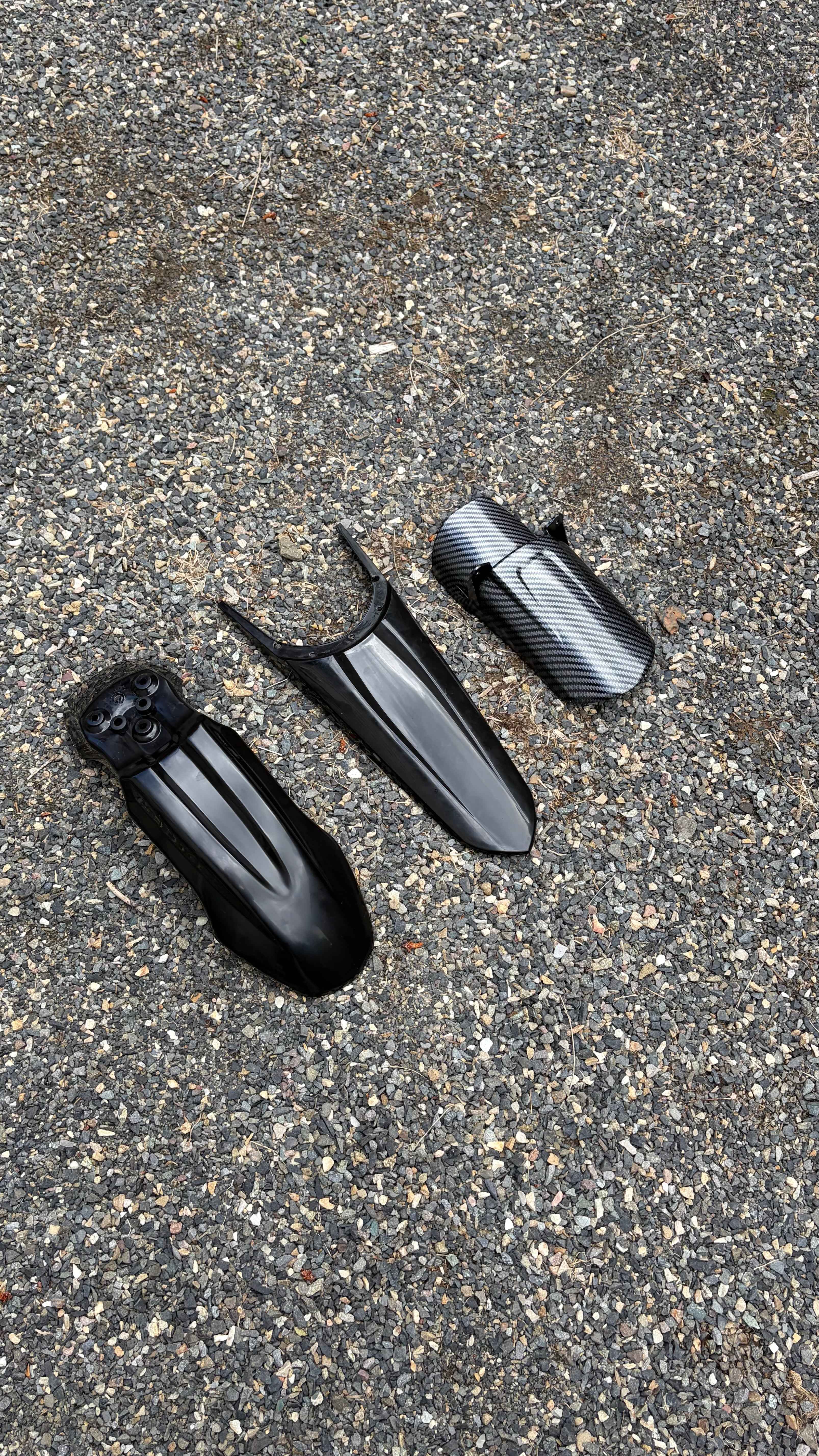 Tuttio Upgraded Plastics Kit