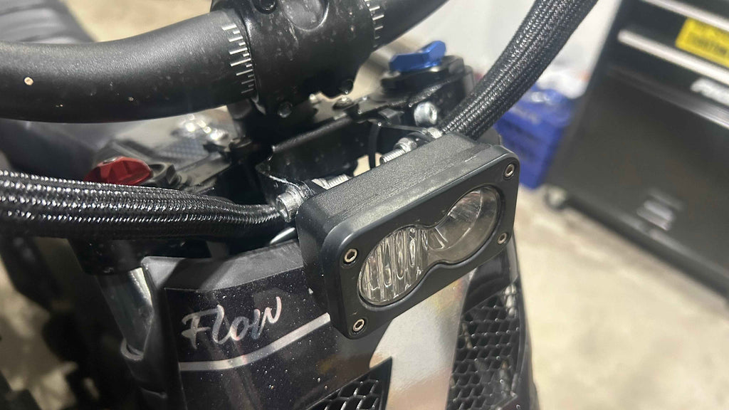 Plug and Play Talaria X3 Baja Light