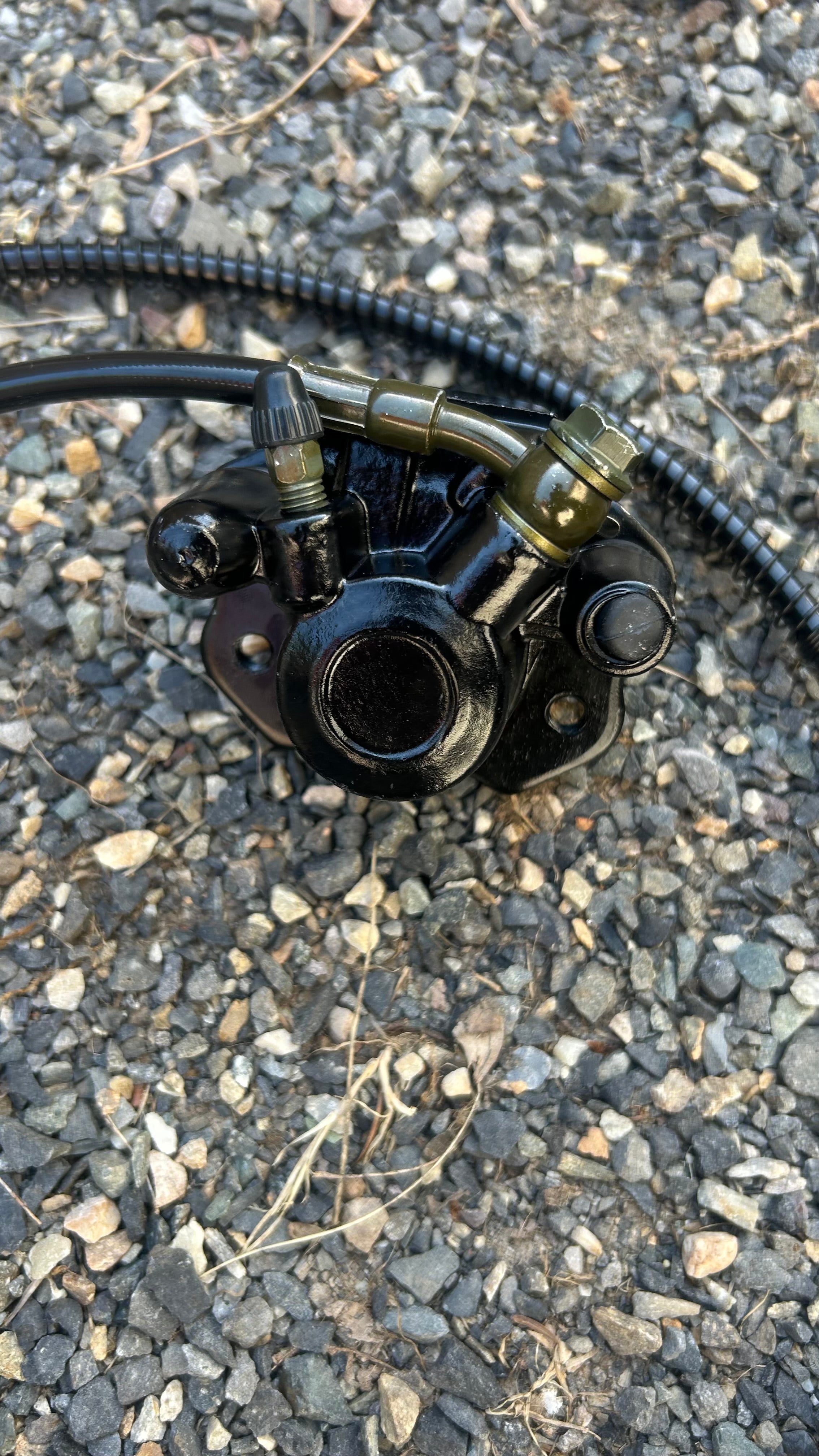 Upgraded Tuttio Soleil 01 Rear Brake