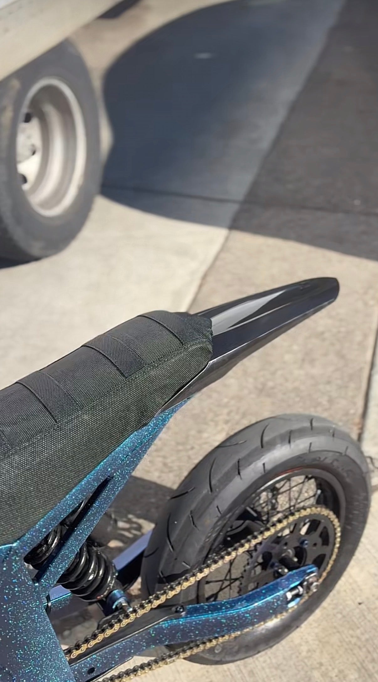 Tuttio Soleil 01 Upgraded Rear Fender