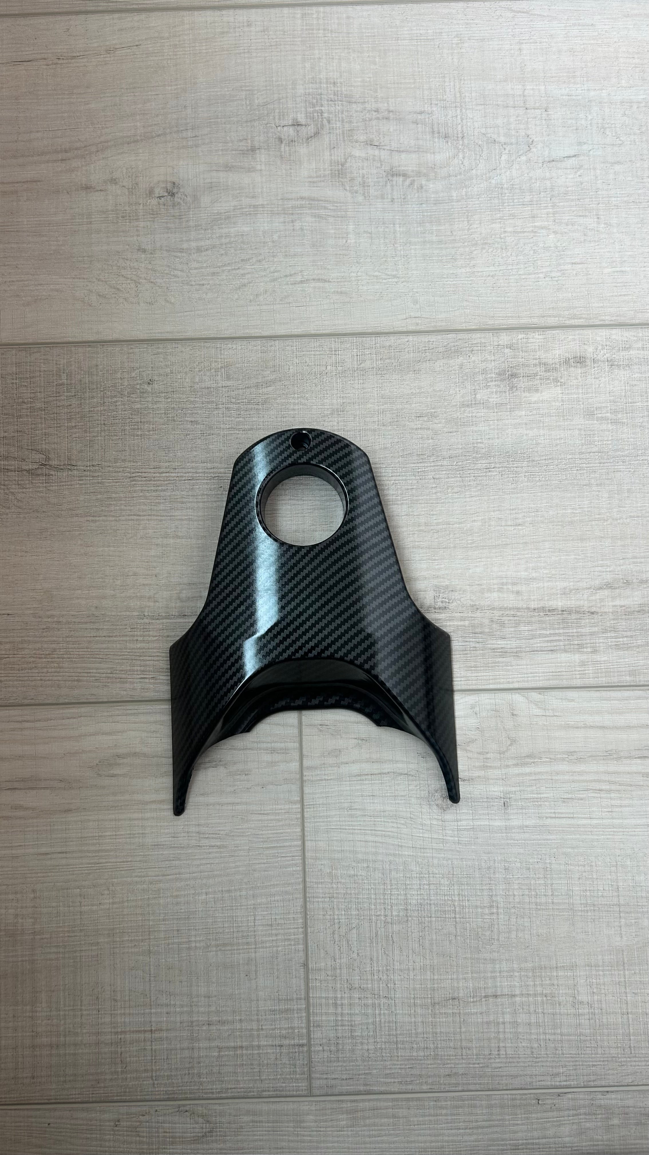 AxMotos Tuttio Soleil 01 Carbon Fiber Ignition Cover