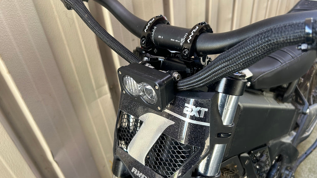 Talaria X3 and X3 Pro Plug and Play Baja Light