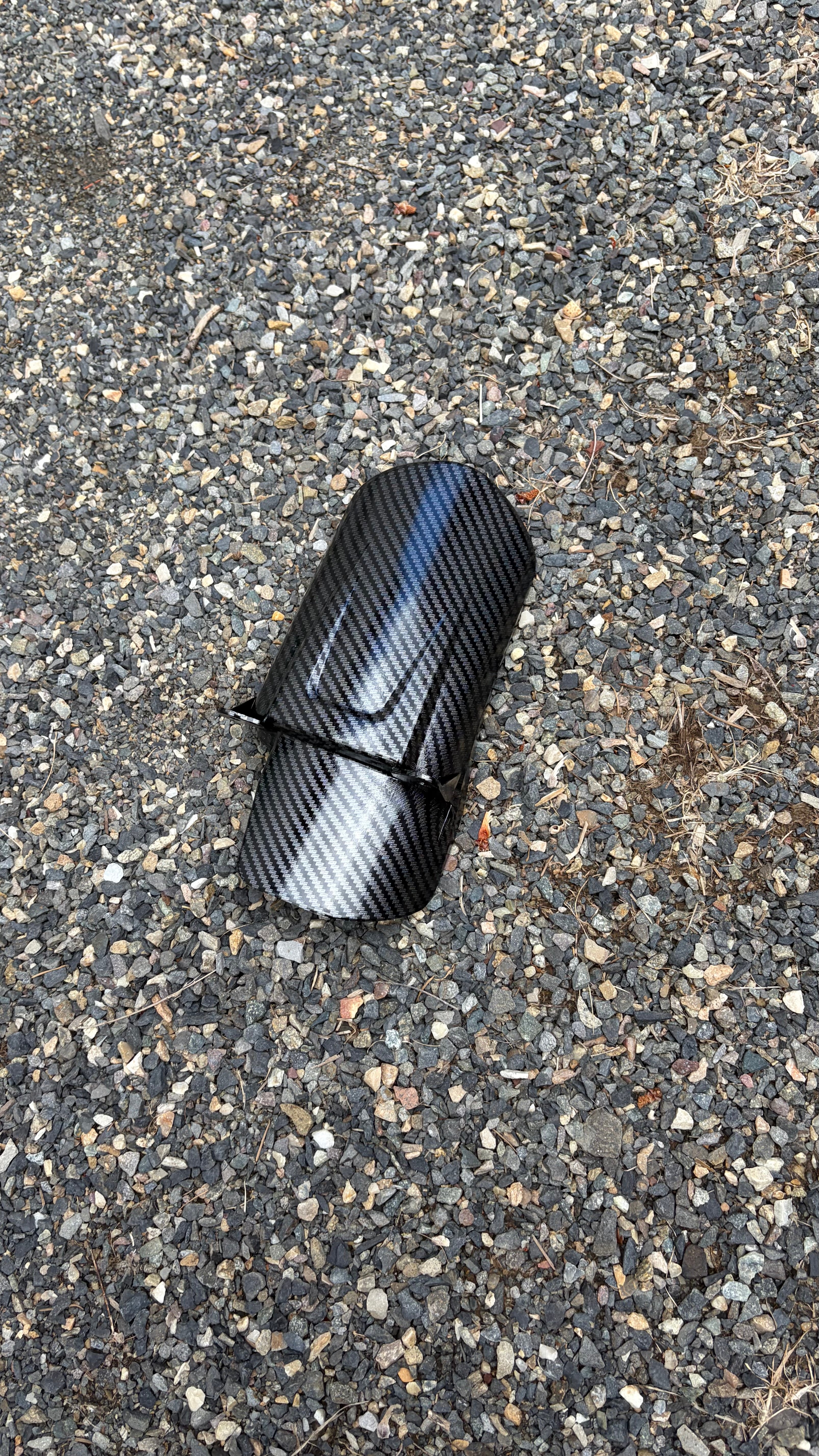 Tuttio Soleil 01 Carbon Fiber Mudguard