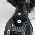 Surron LBX Carbon Fiber Ignition Cover