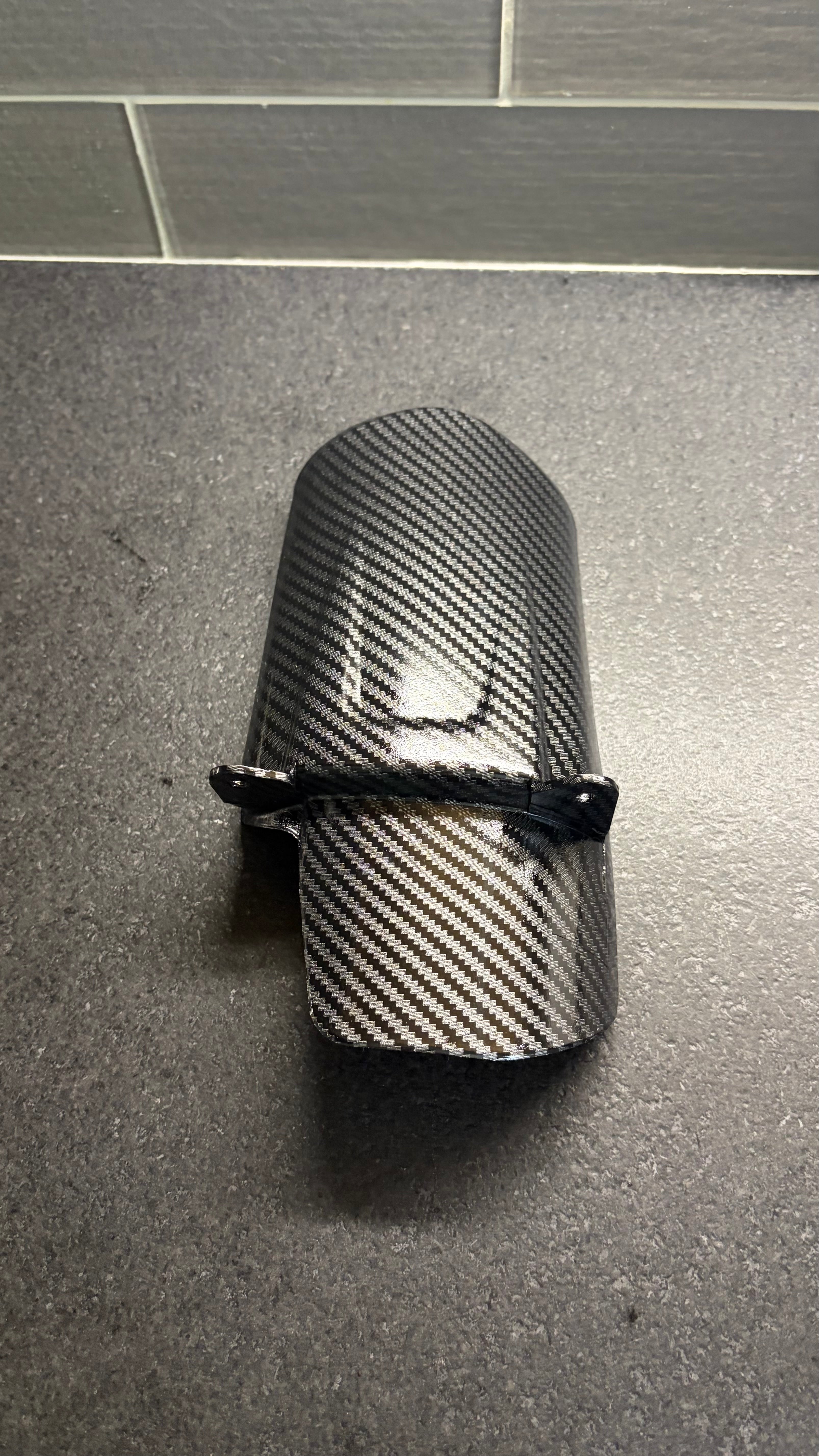Surron LBX Carbon Fiber Mudguard