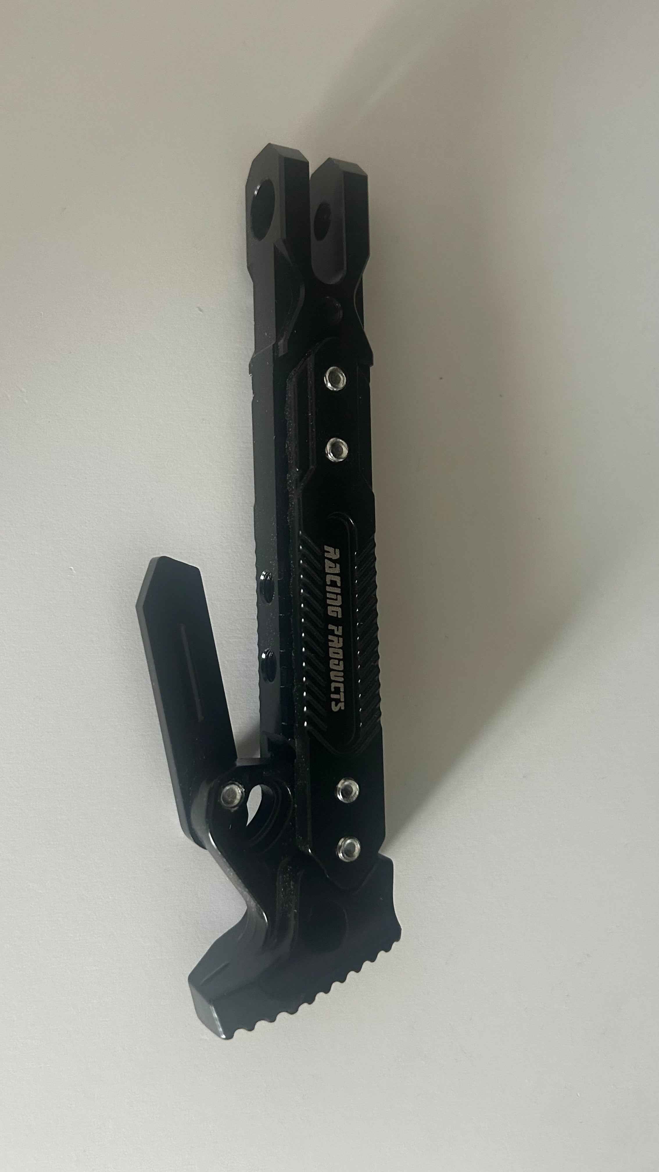 Upgraded Matte Black Tuttio Kickstand