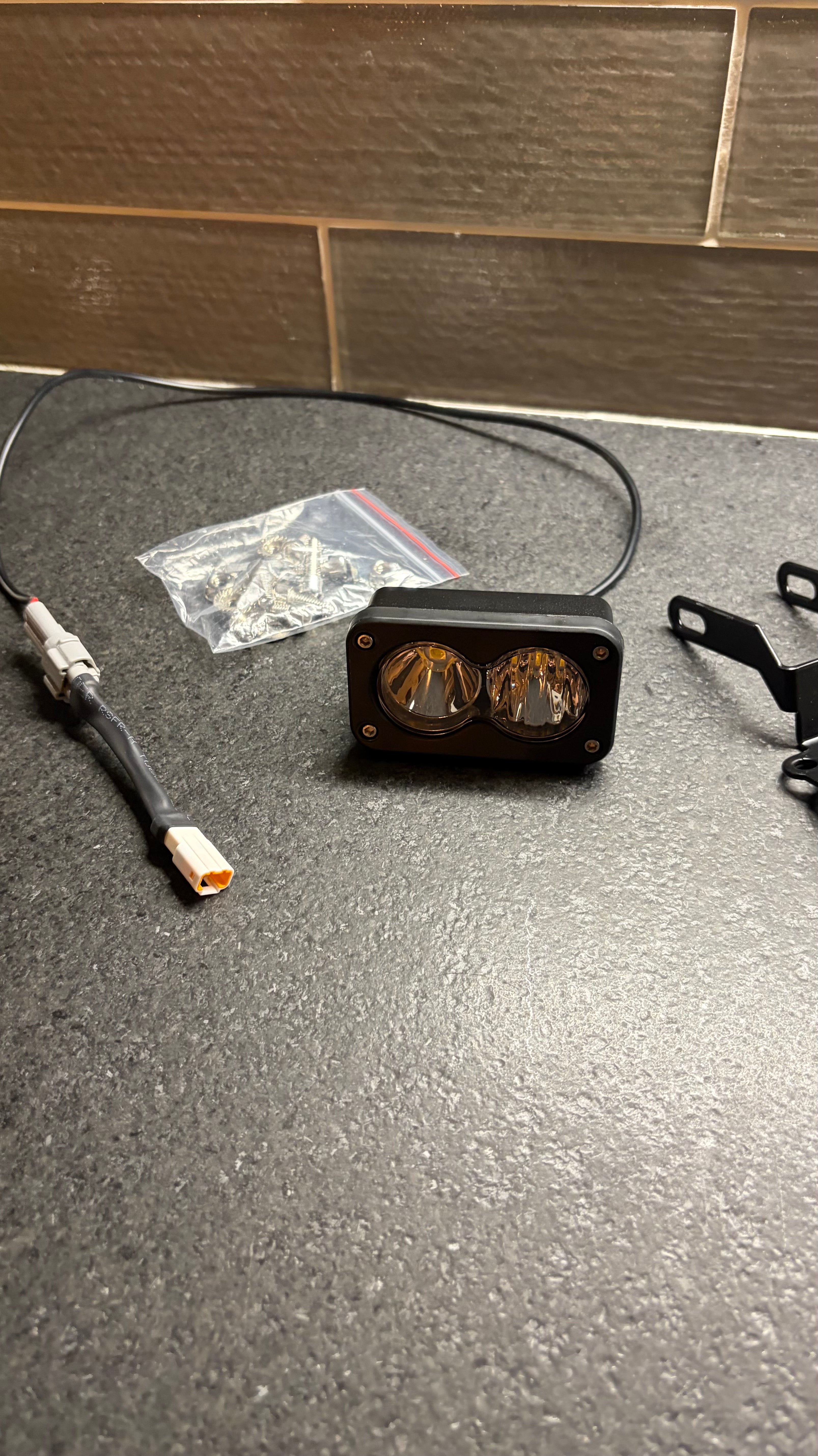 Talaria X3 and X3 Pro Plug and Play Baja Light (FAST SHIPPING)