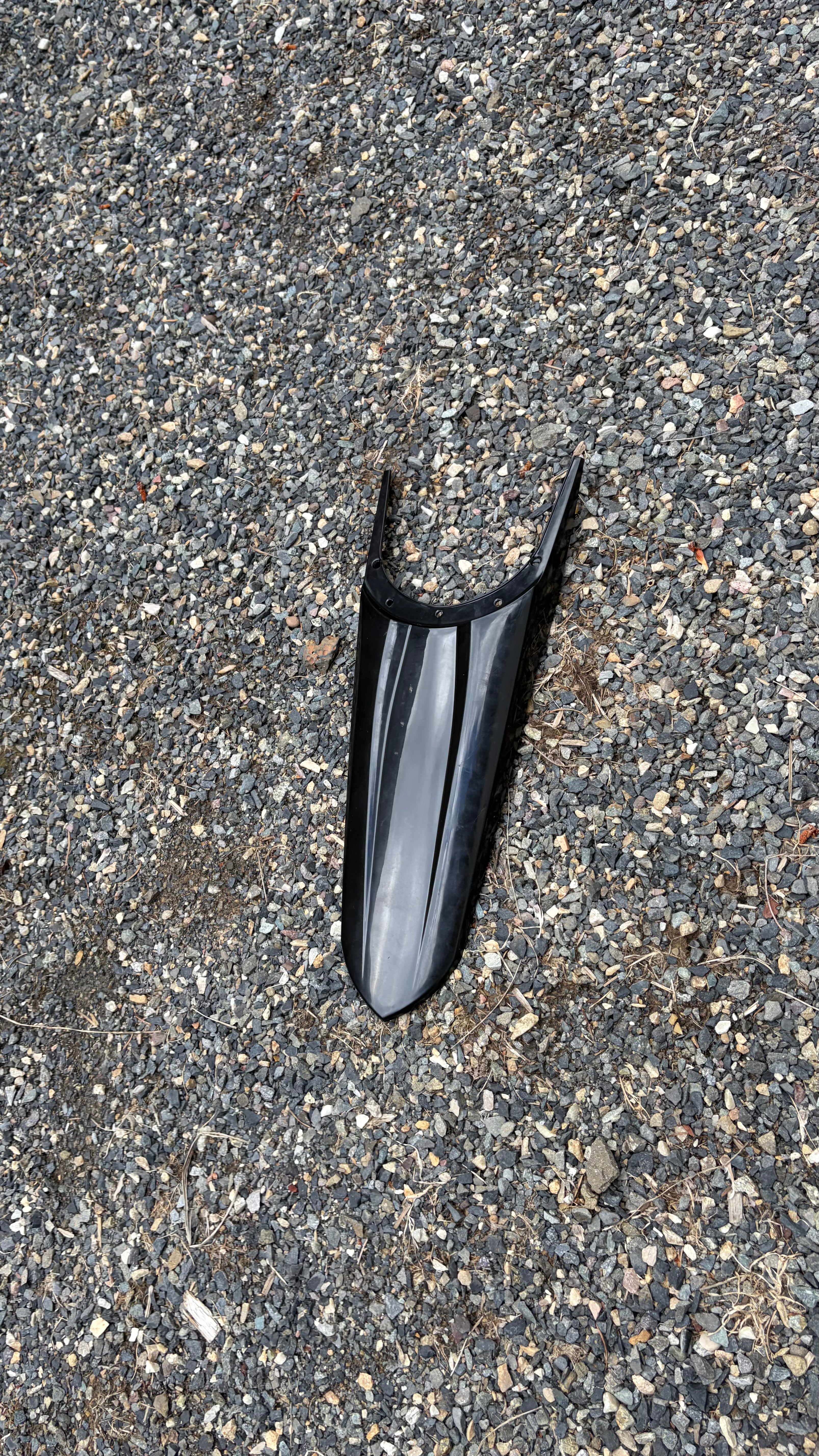 Tuttio Soleil 01 Upgraded Rear Fender