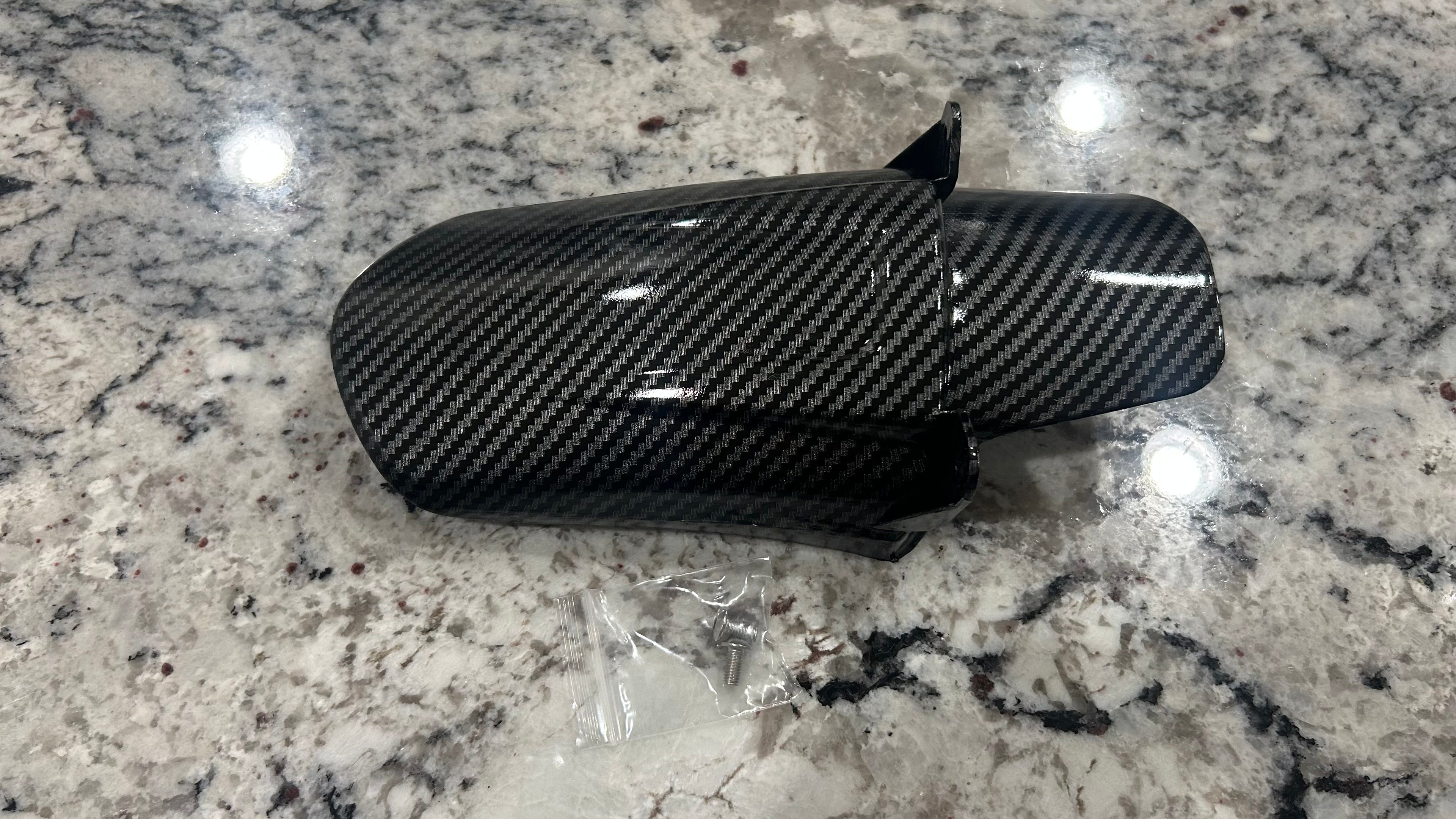 Tuttio Soleil 01 Carbon Fiber Mudguard