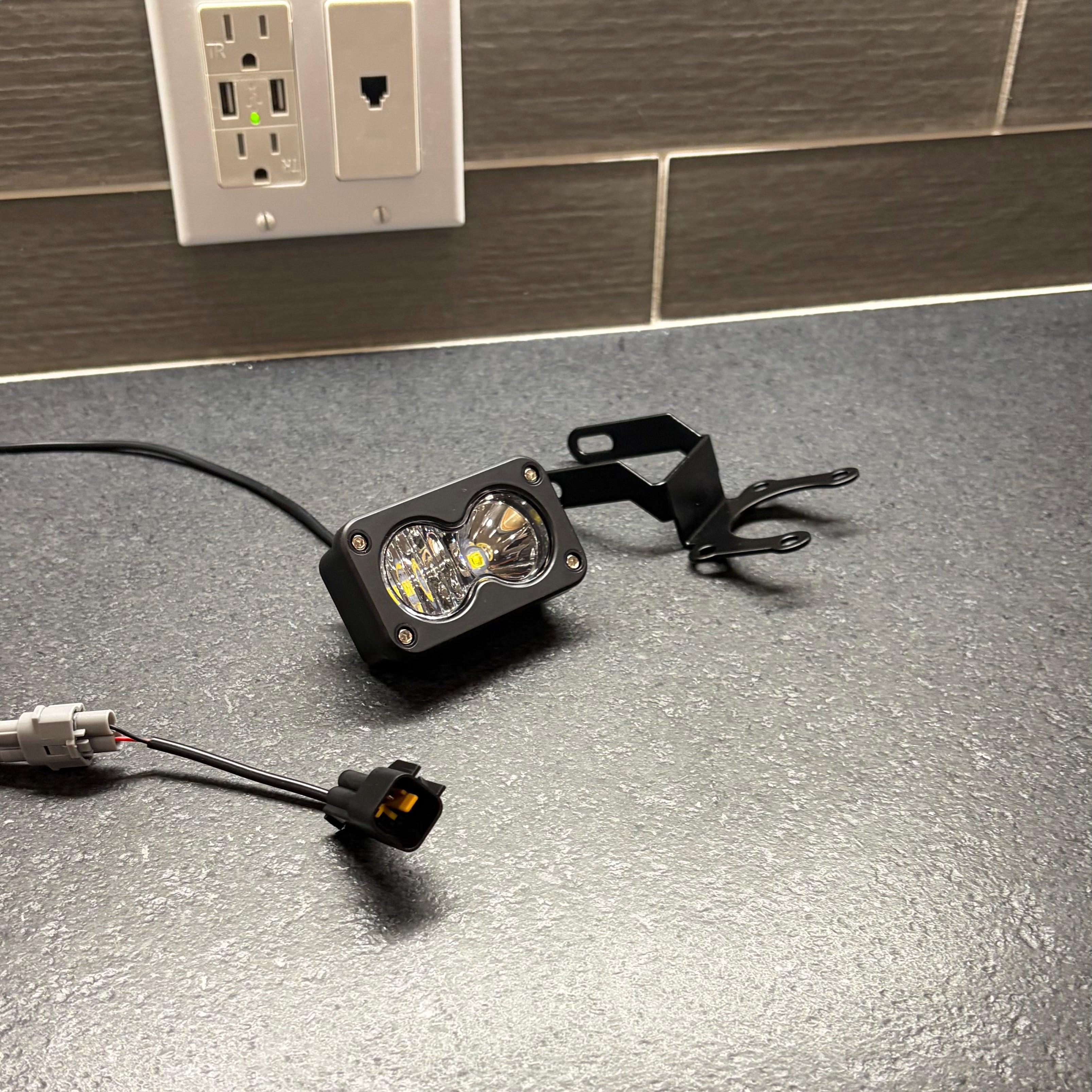 Surron LBX Plug and Play Baja Light Kit