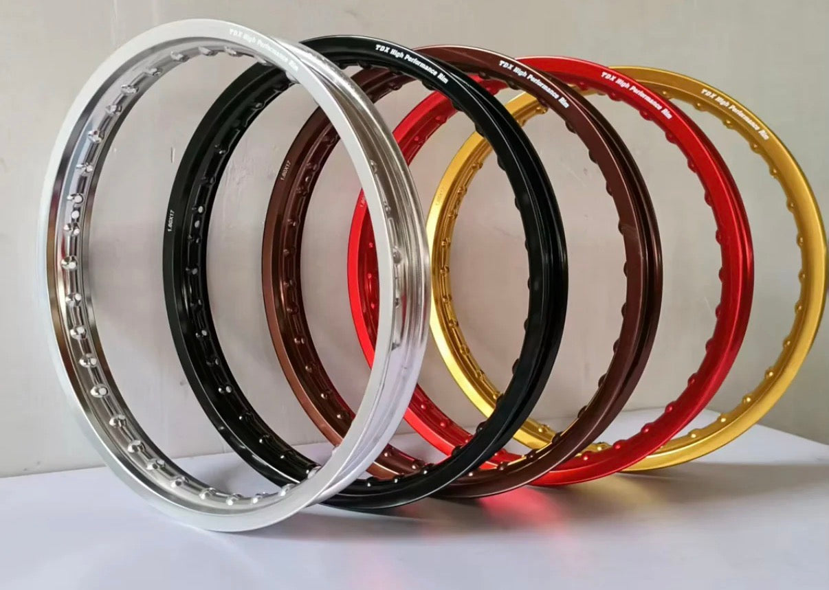 Talaria XXX / MX3 / MX4 Supermoto Wheel Set